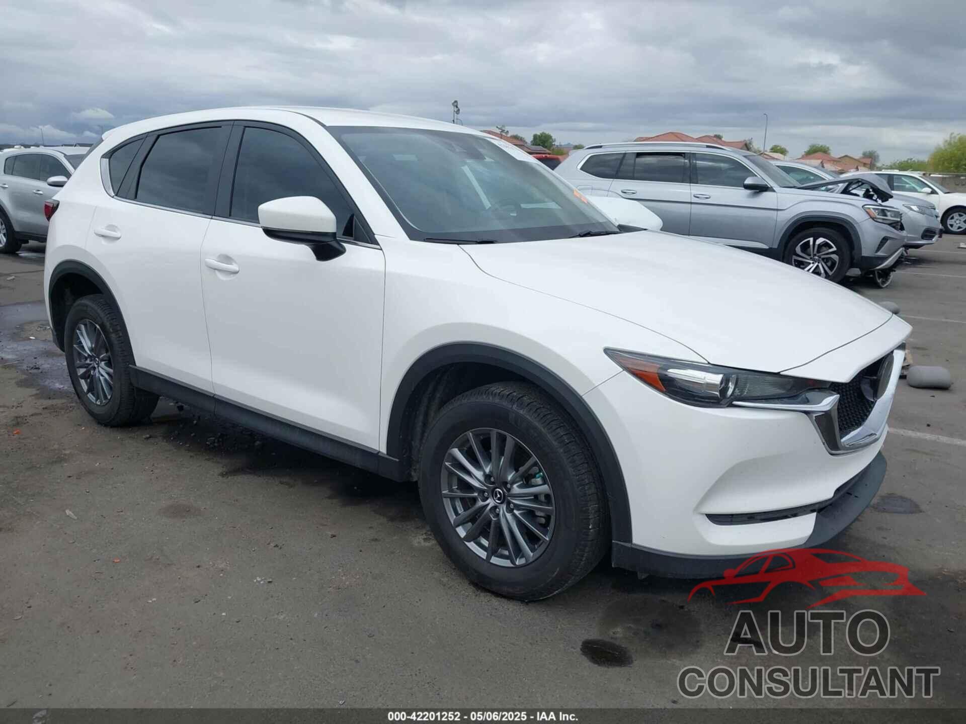 MAZDA CX-5 2020 - JM3KFABM7L0831214