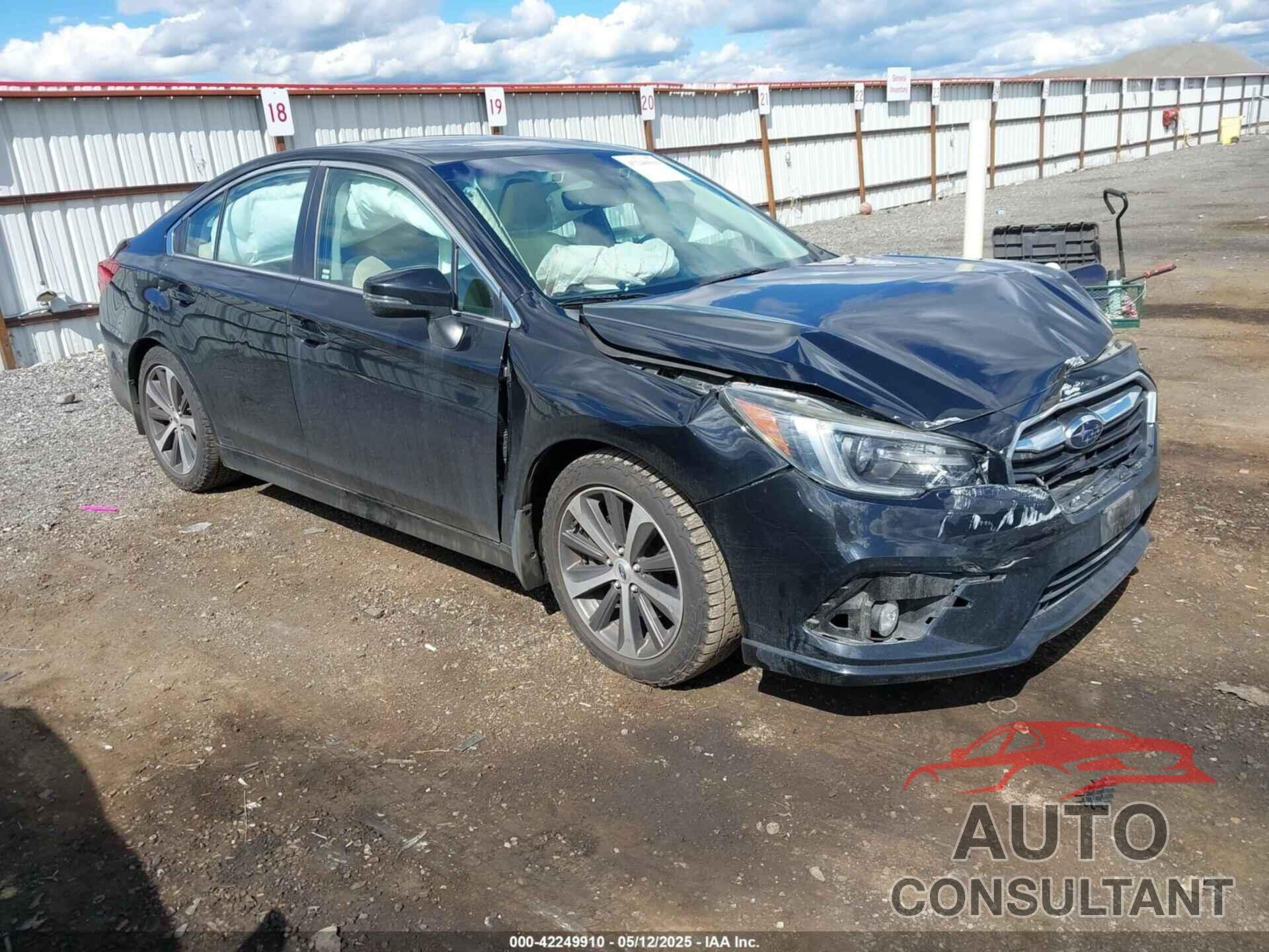 SUBARU LEGACY 2018 - 4S3BNEN6XJ3004903