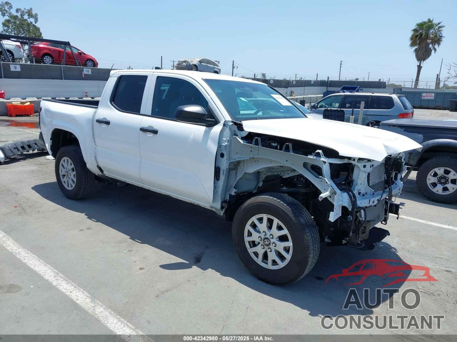 TOYOTA TACOMA 2024 - 3TYKD5HN0RT016711