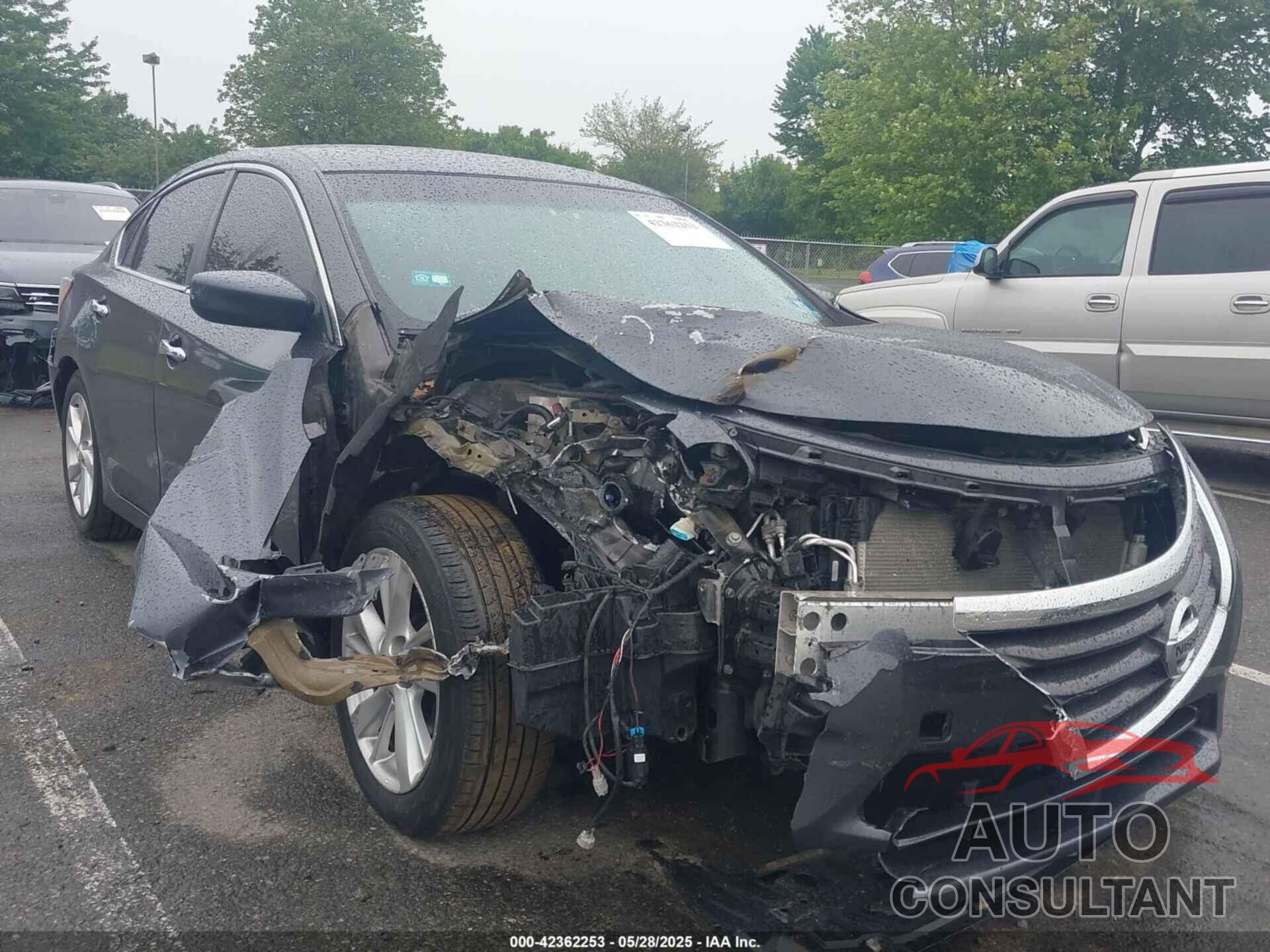 NISSAN ALTIMA 2013 - 1N4AL3AP1DN400818
