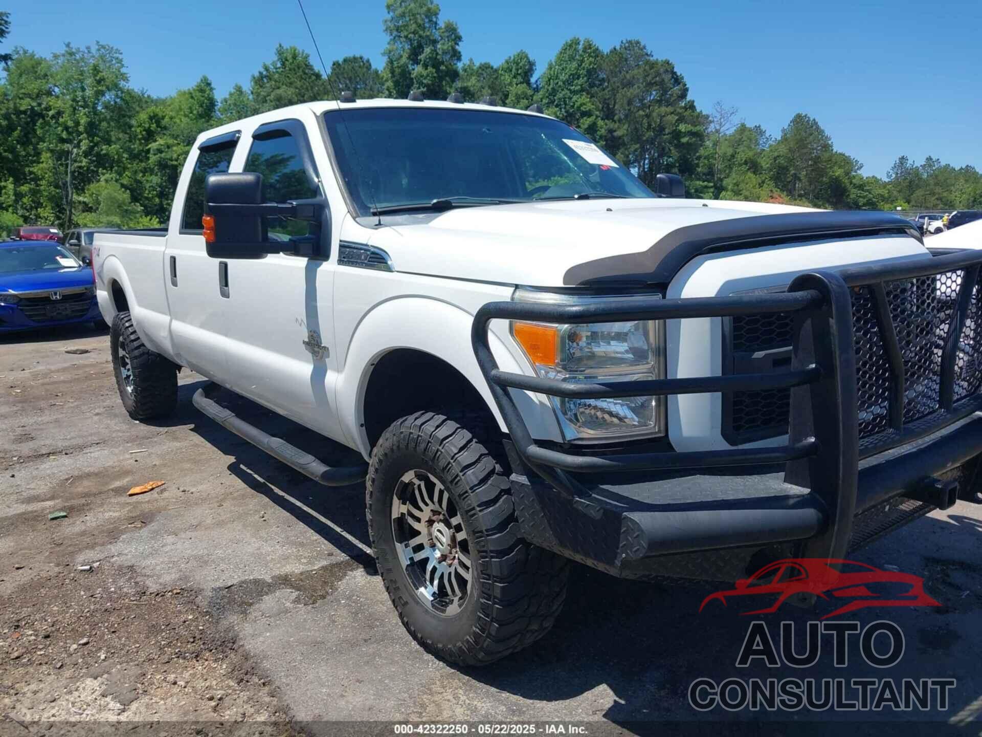 FORD F-350 2015 - 1FT8W3BT1FEB66940