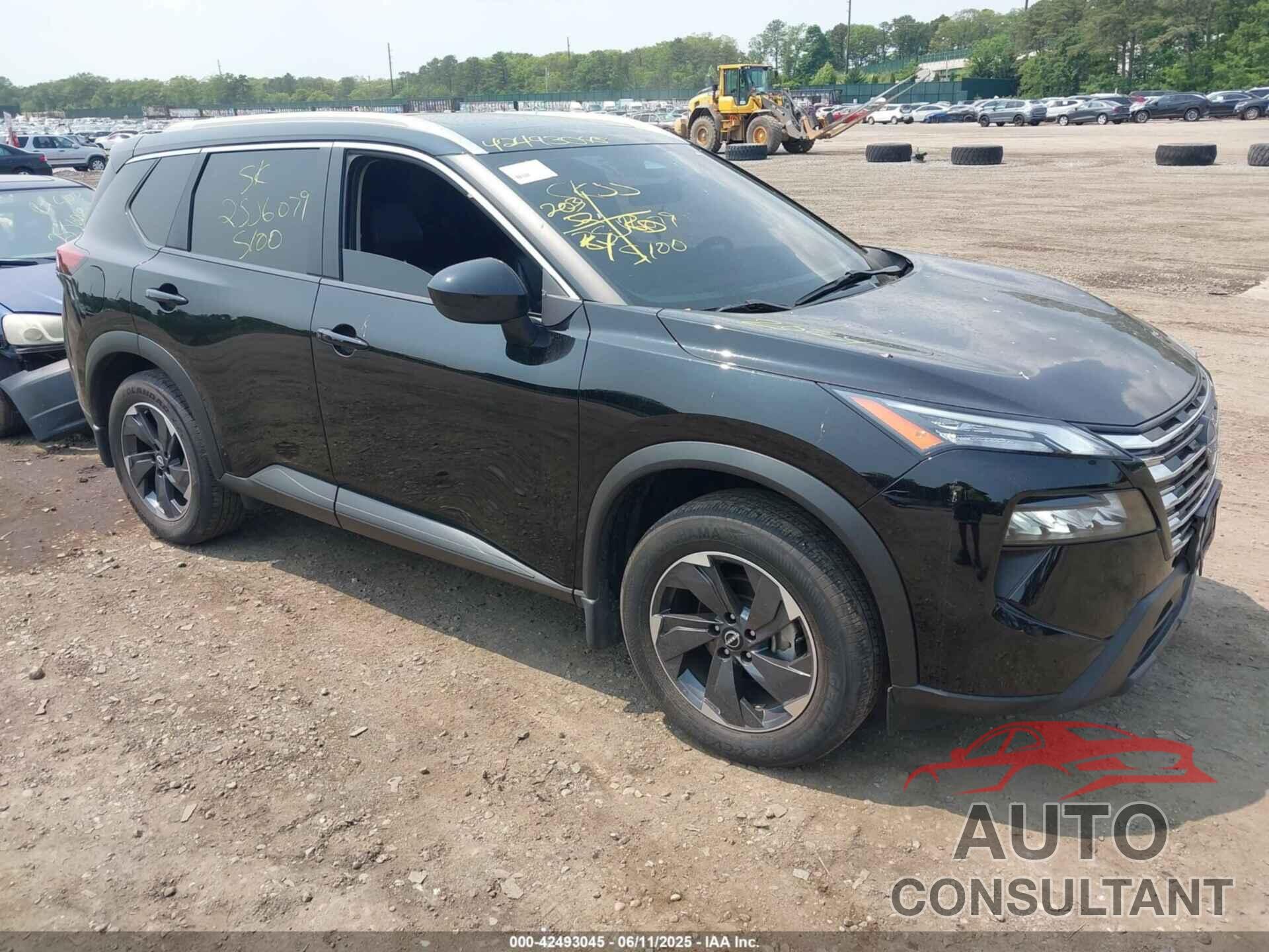 NISSAN ROGUE 2024 - JN8BT3BB7RW437430