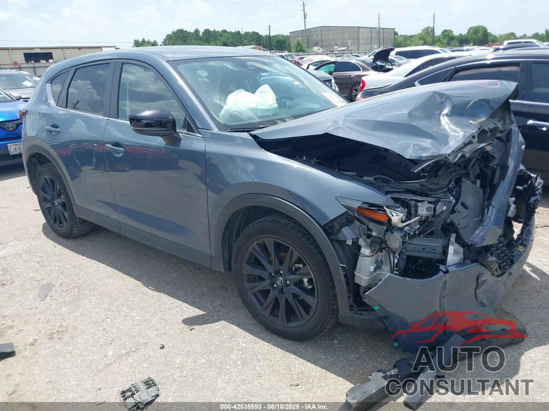 MAZDA CX-5 2022 - JM3KFBCM2N0571117