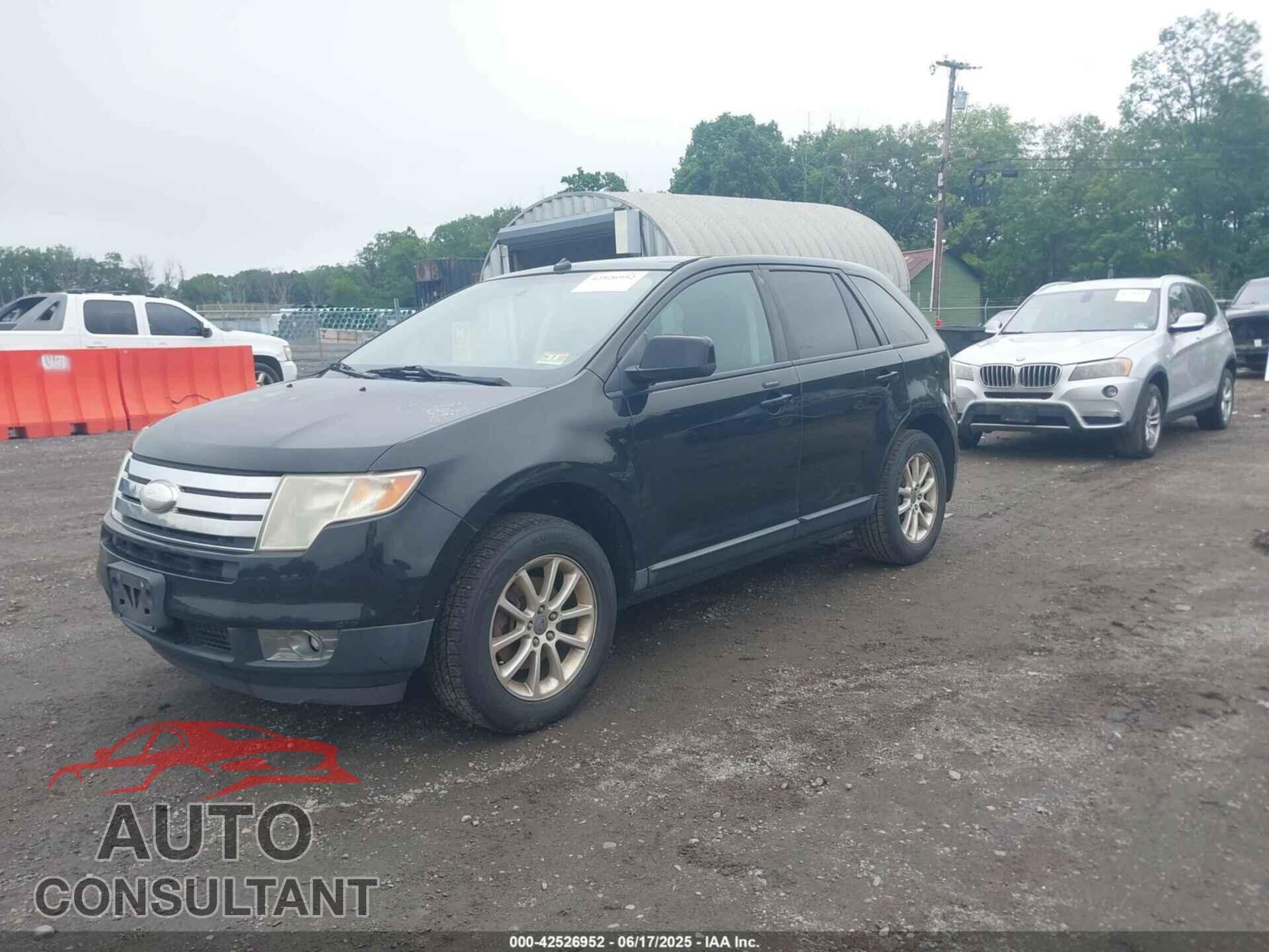 FORD EDGE 2009 - 2FMDK38C19BA71601