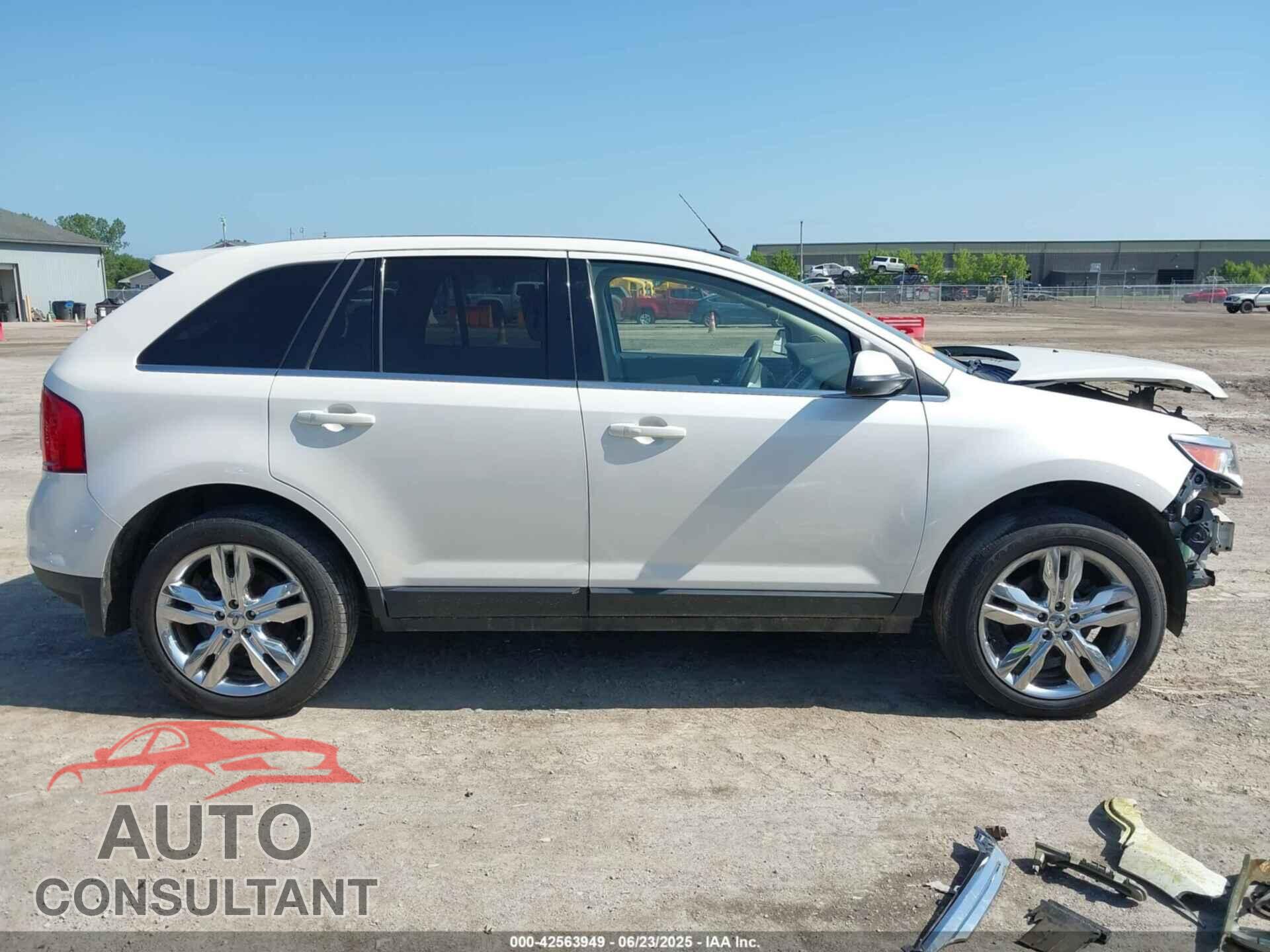 FORD EDGE 2013 - 2FMDK4KC1DBA04665