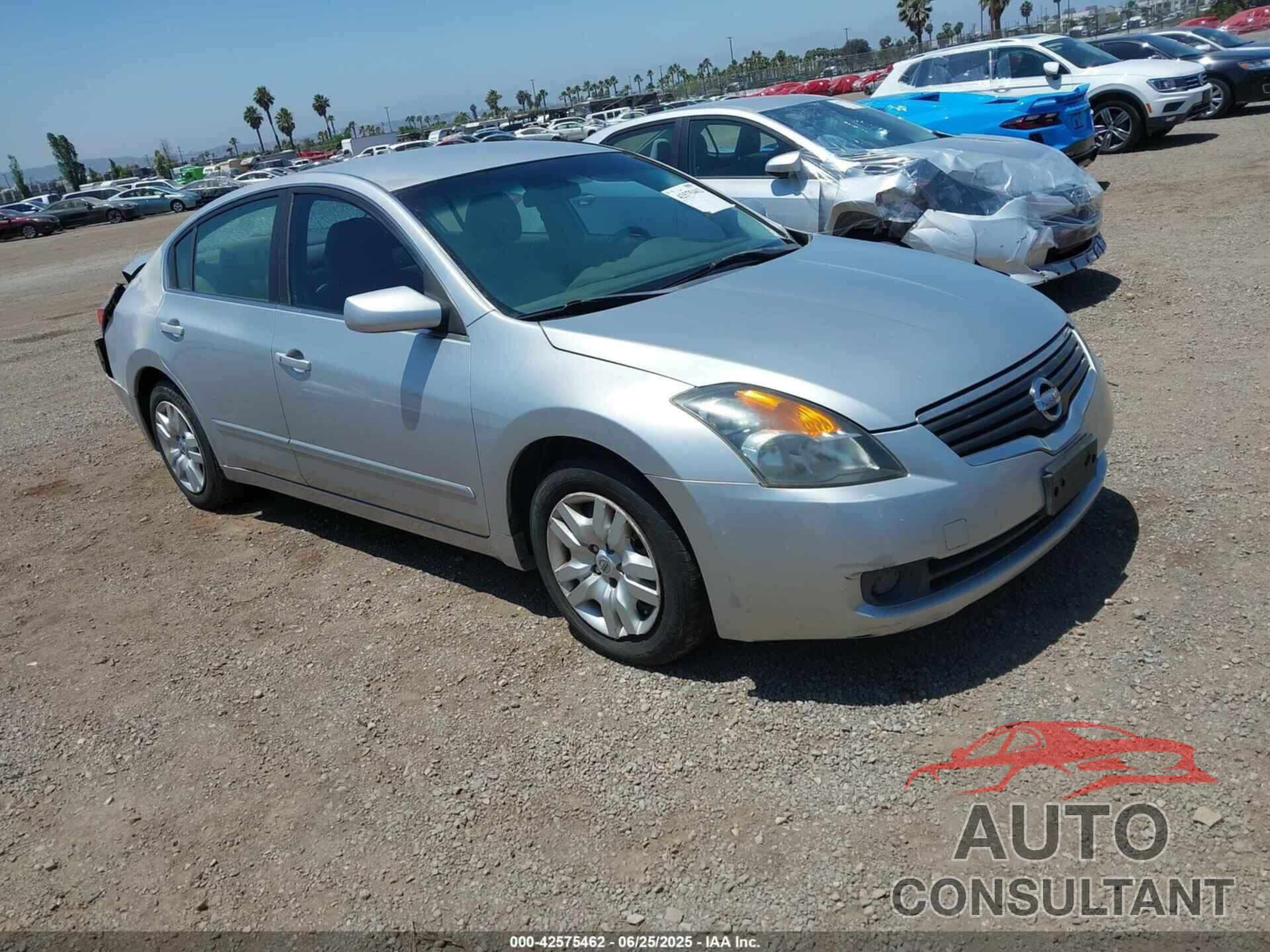 NISSAN ALTIMA 2009 - 1N4AL21E19N480959