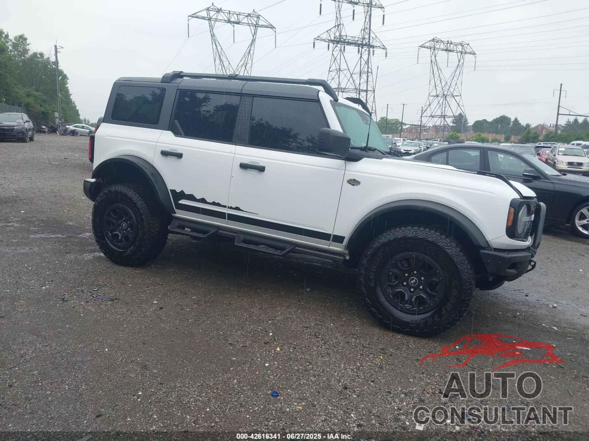 FORD BRONCO 2023 - 1FMEE5DP6PLB75580