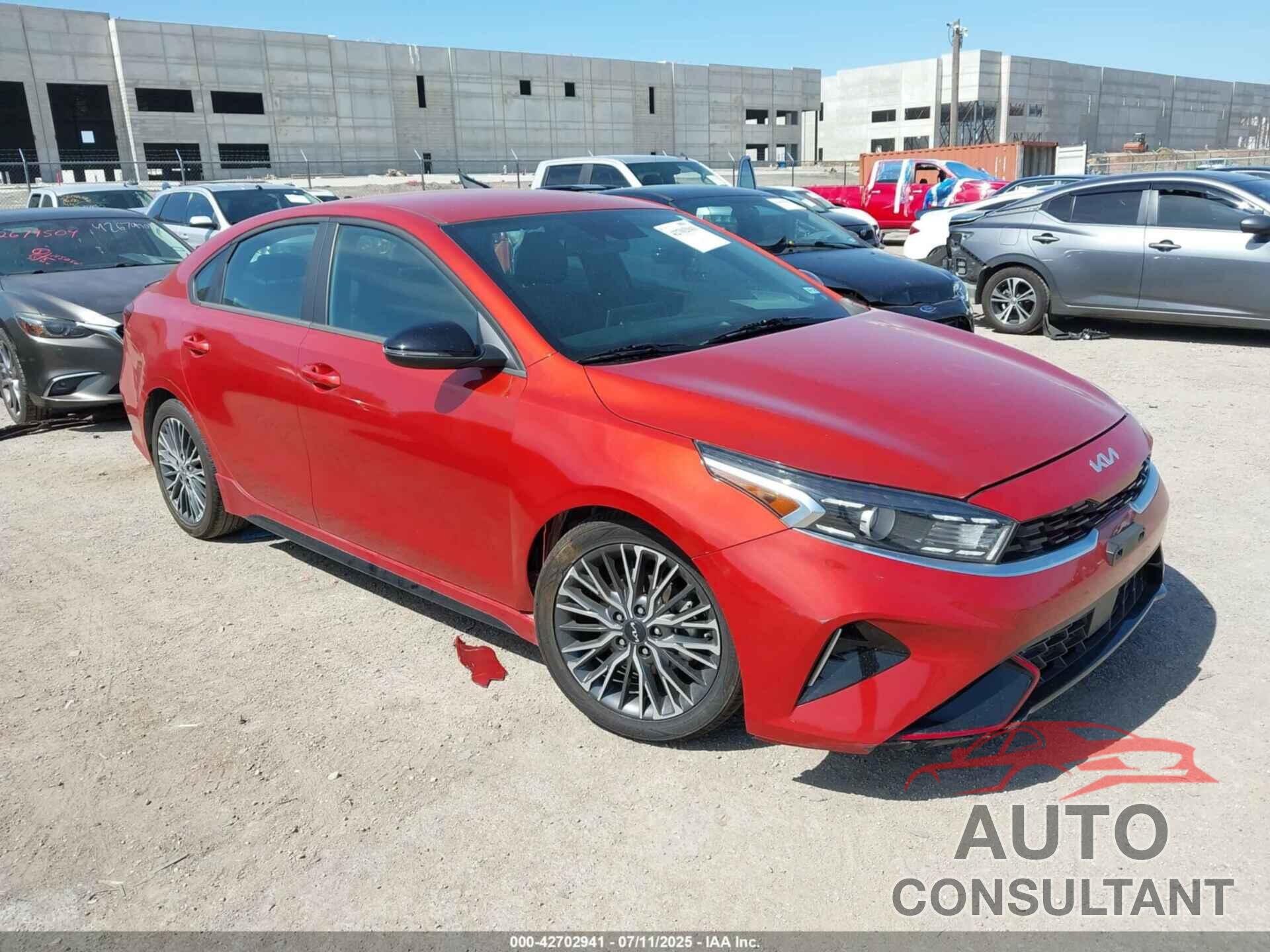 KIA FORTE 2024 - 3KPF54AD3RE731126