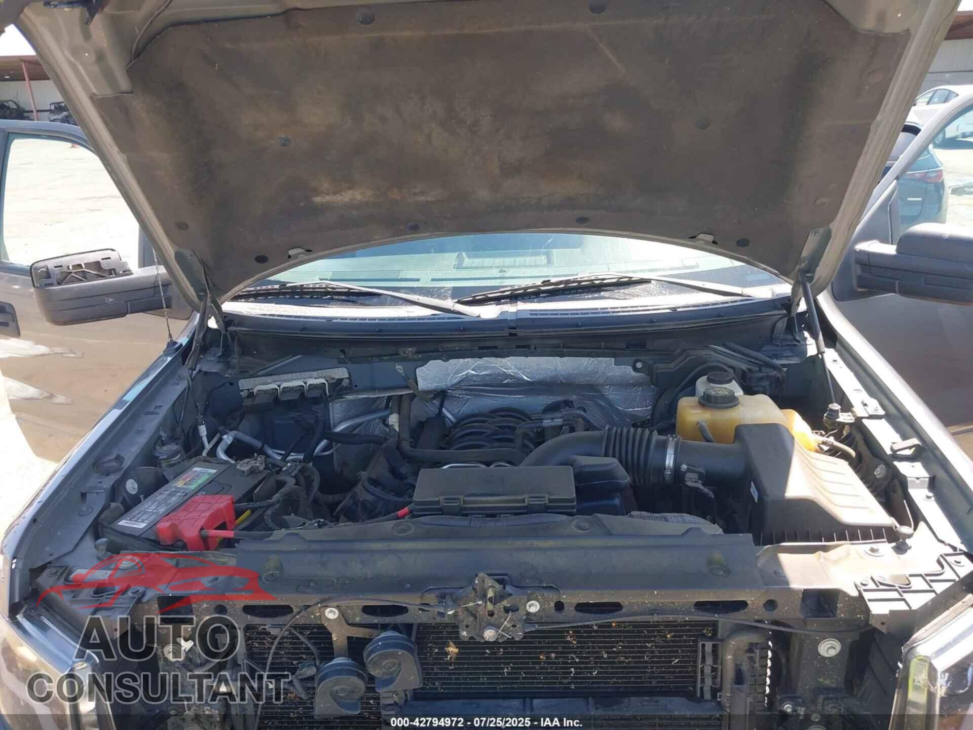 FORD F-150 2013 - 1FTFX1EF3DFD20859