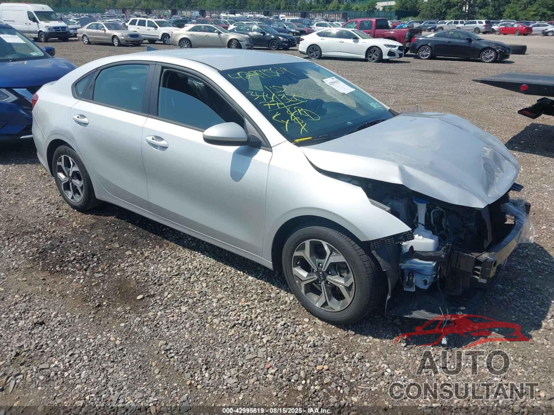 KIA FORTE 2021 - 3KPF24ADXME386064