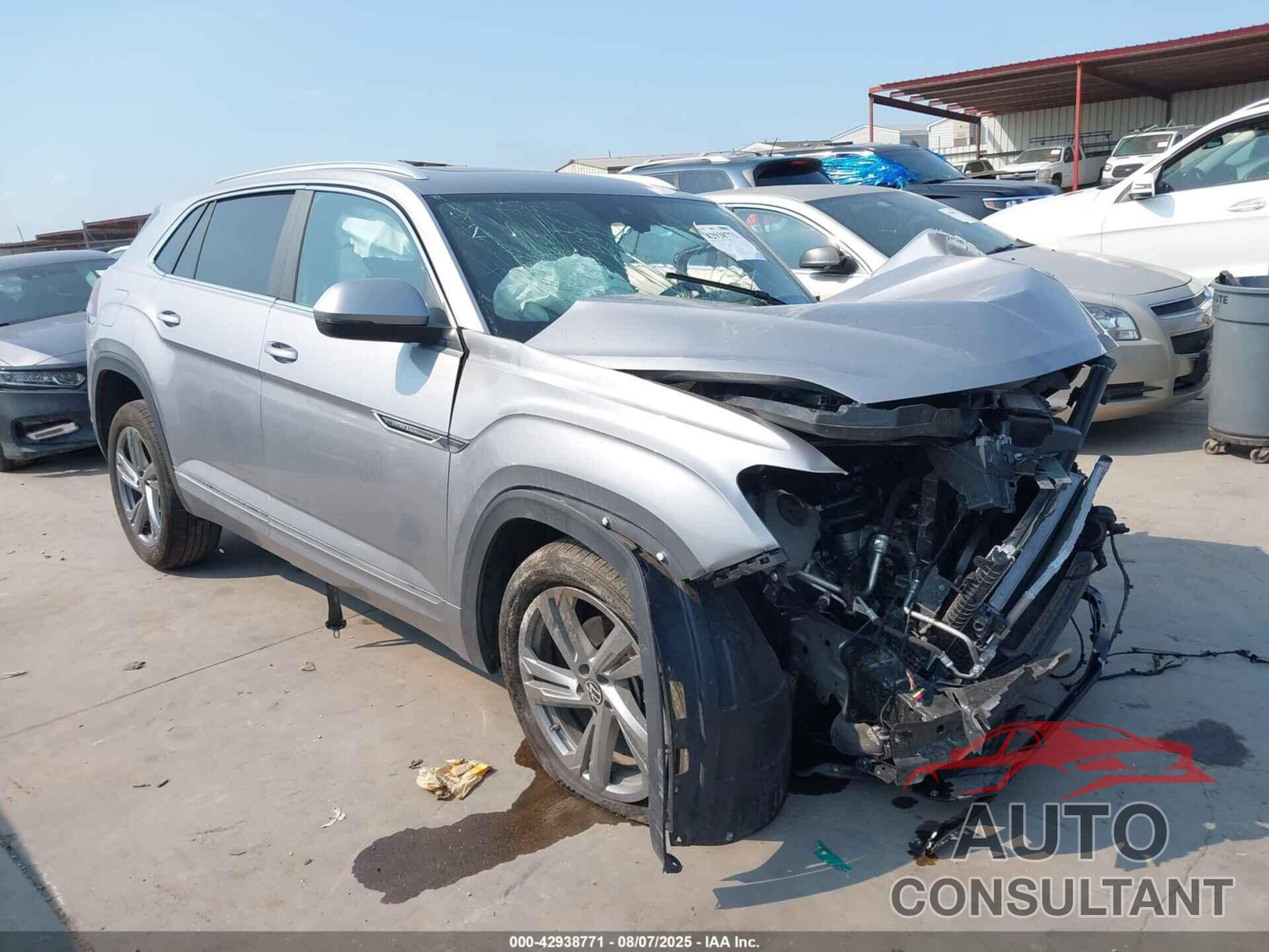 VOLKSWAGEN ATLAS CROSS SPORT 2024 - 1V2AE2CAXRC209097