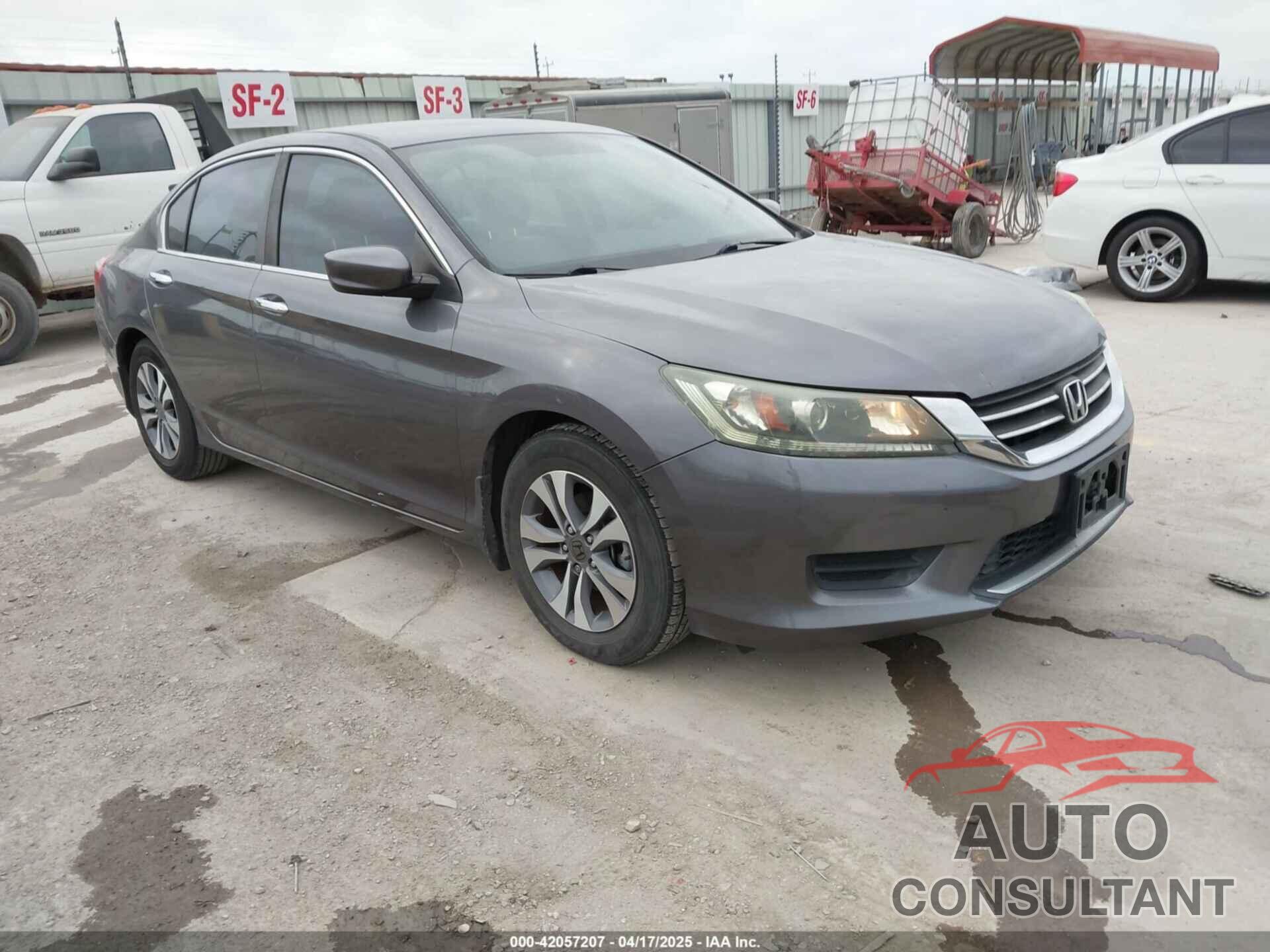 HONDA ACCORD 2015 - 1HGCR2F34FA025455