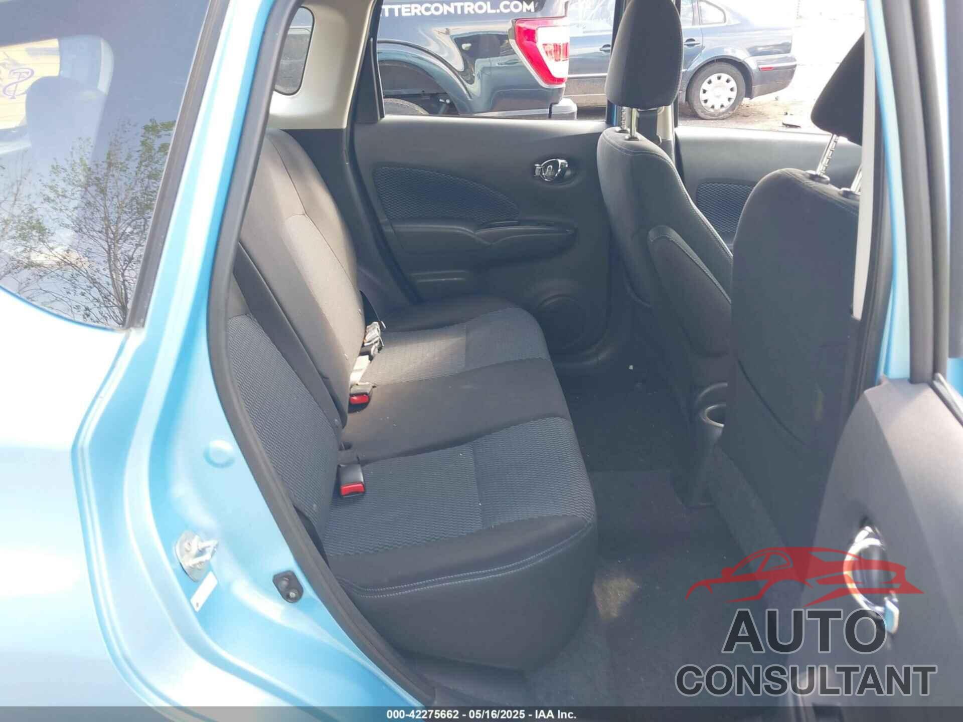 NISSAN VERSA NOTE 2015 - 3N1CE2CP0FL377509