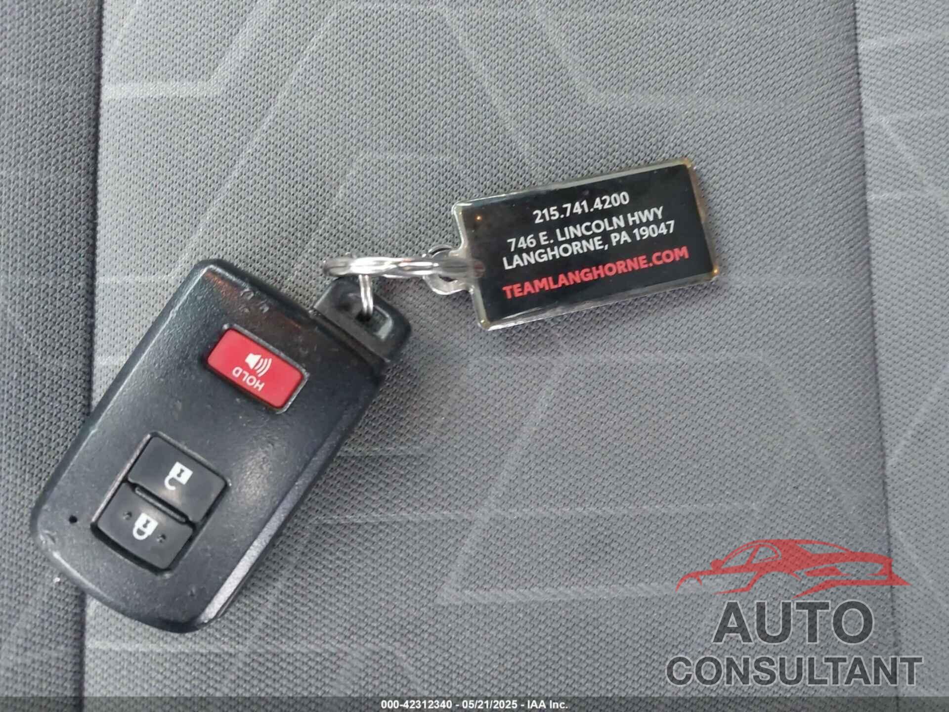 TOYOTA TACOMA 2023 - 3TMDZ5BN3PM141729