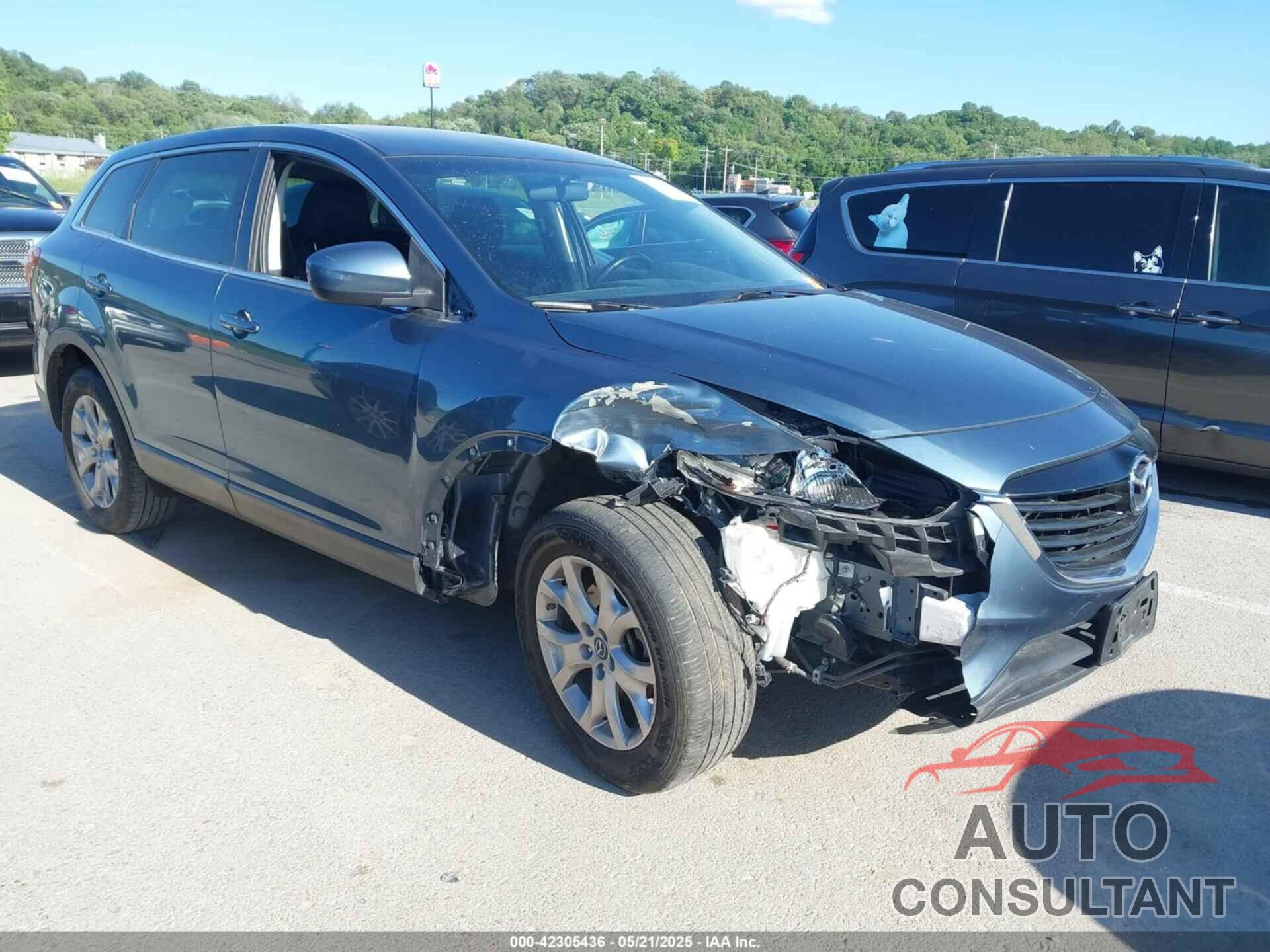 MAZDA CX-9 2015 - JM3TB2BAXF0465720