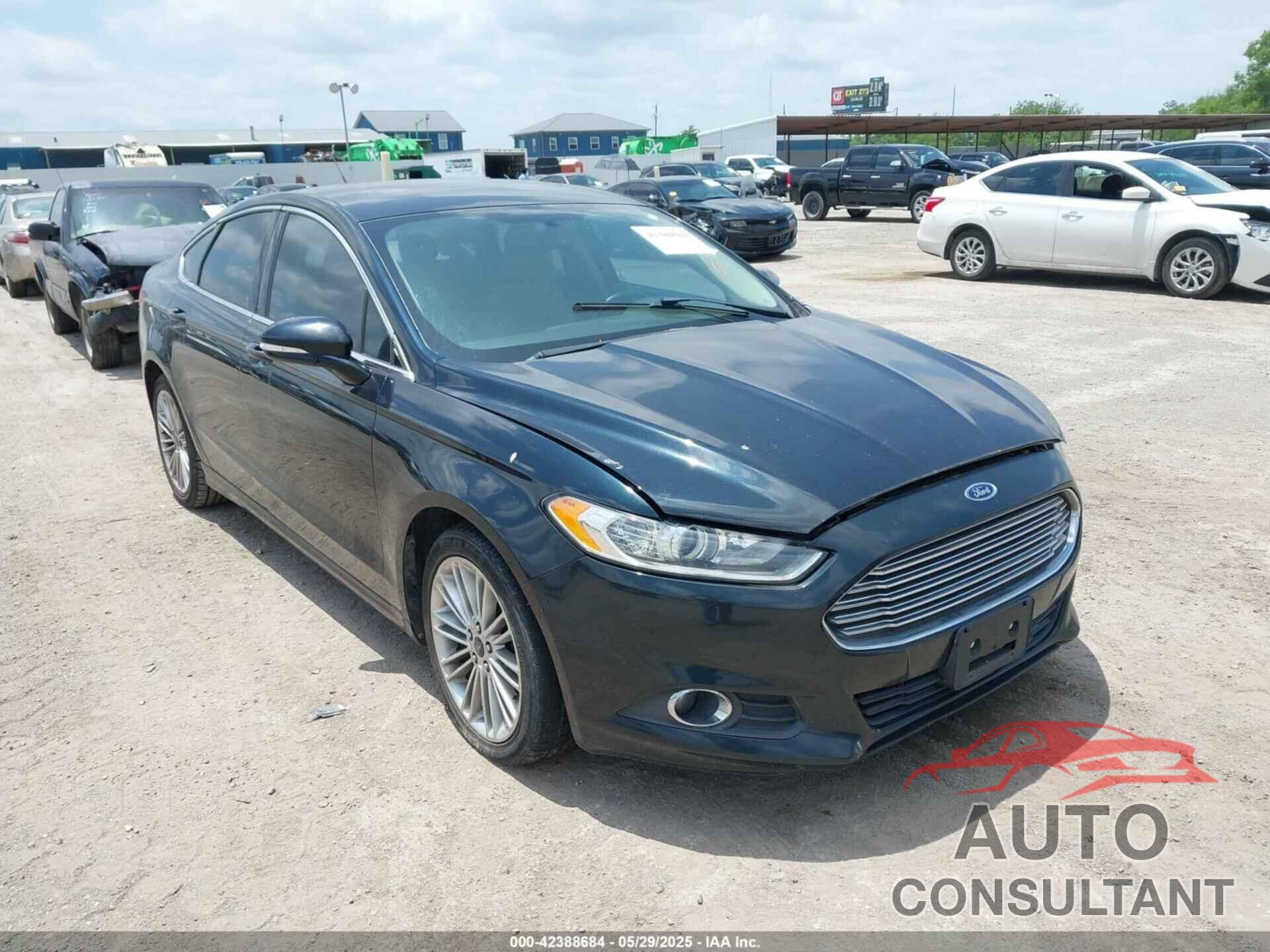 FORD FUSION 2014 - 3FA6P0HD2ER233677