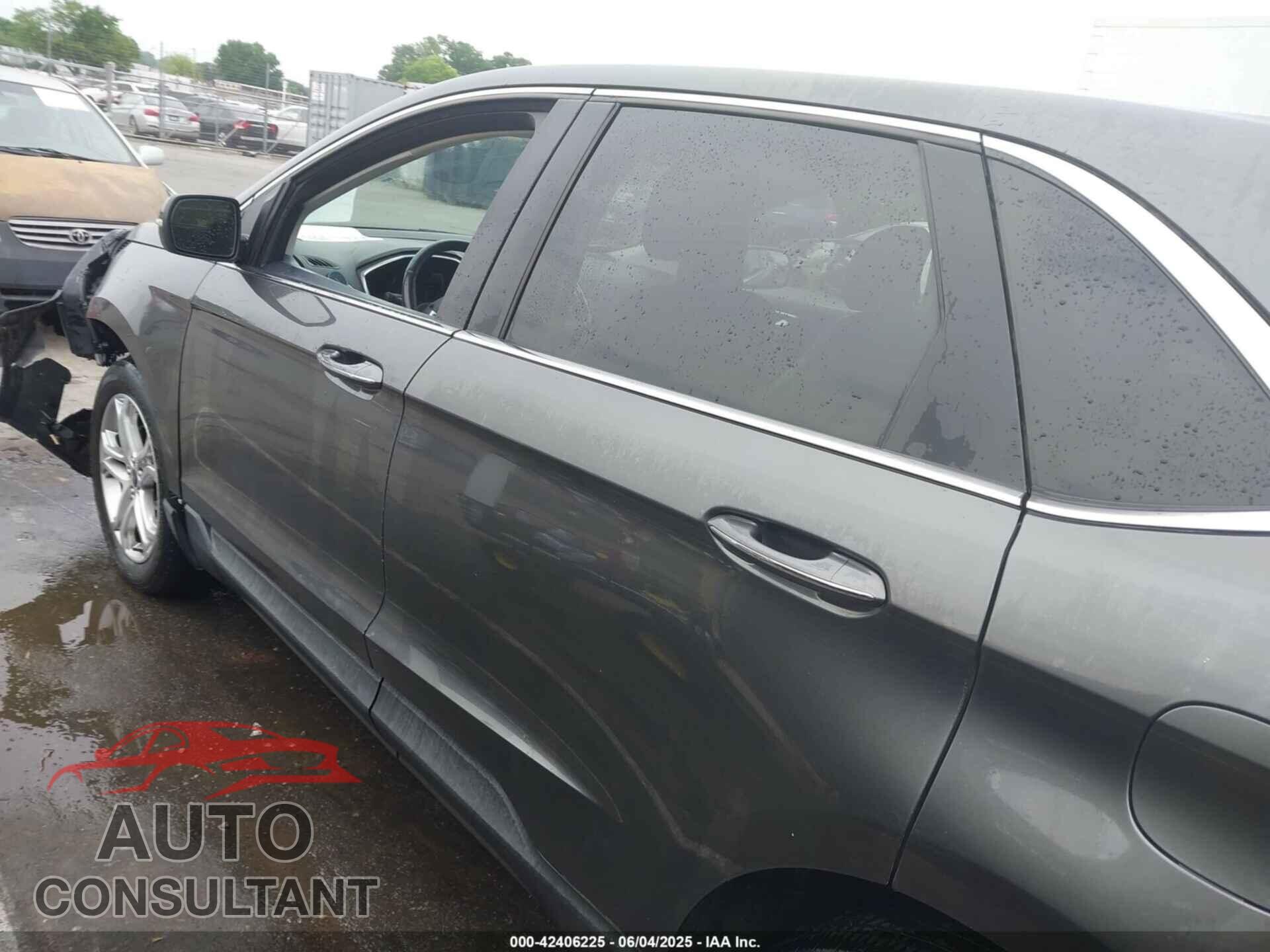 FORD EDGE 2016 - 2FMPK3K96GBC62874