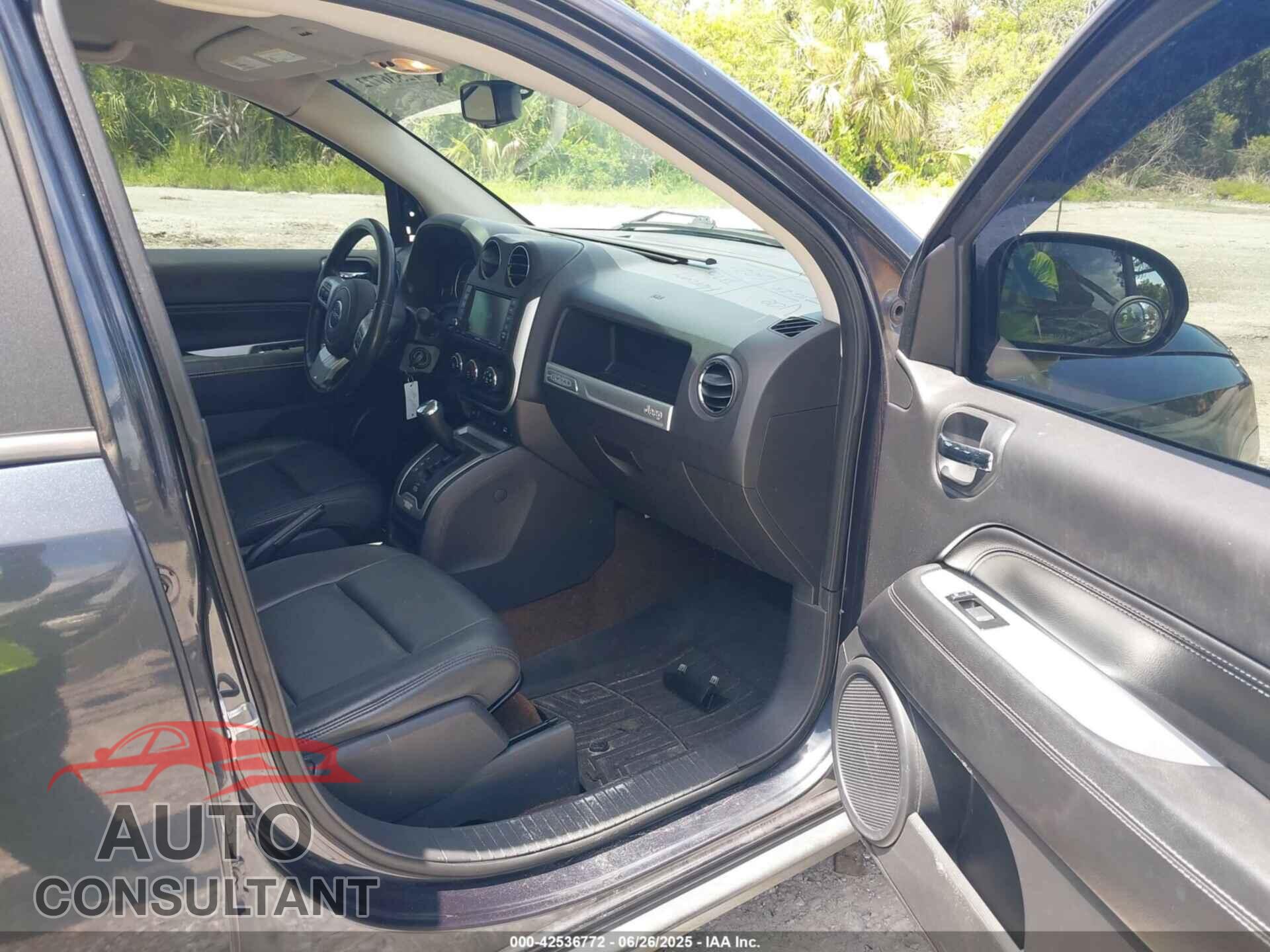 JEEP COMPASS 2014 - 1C4NJDEB2ED698194