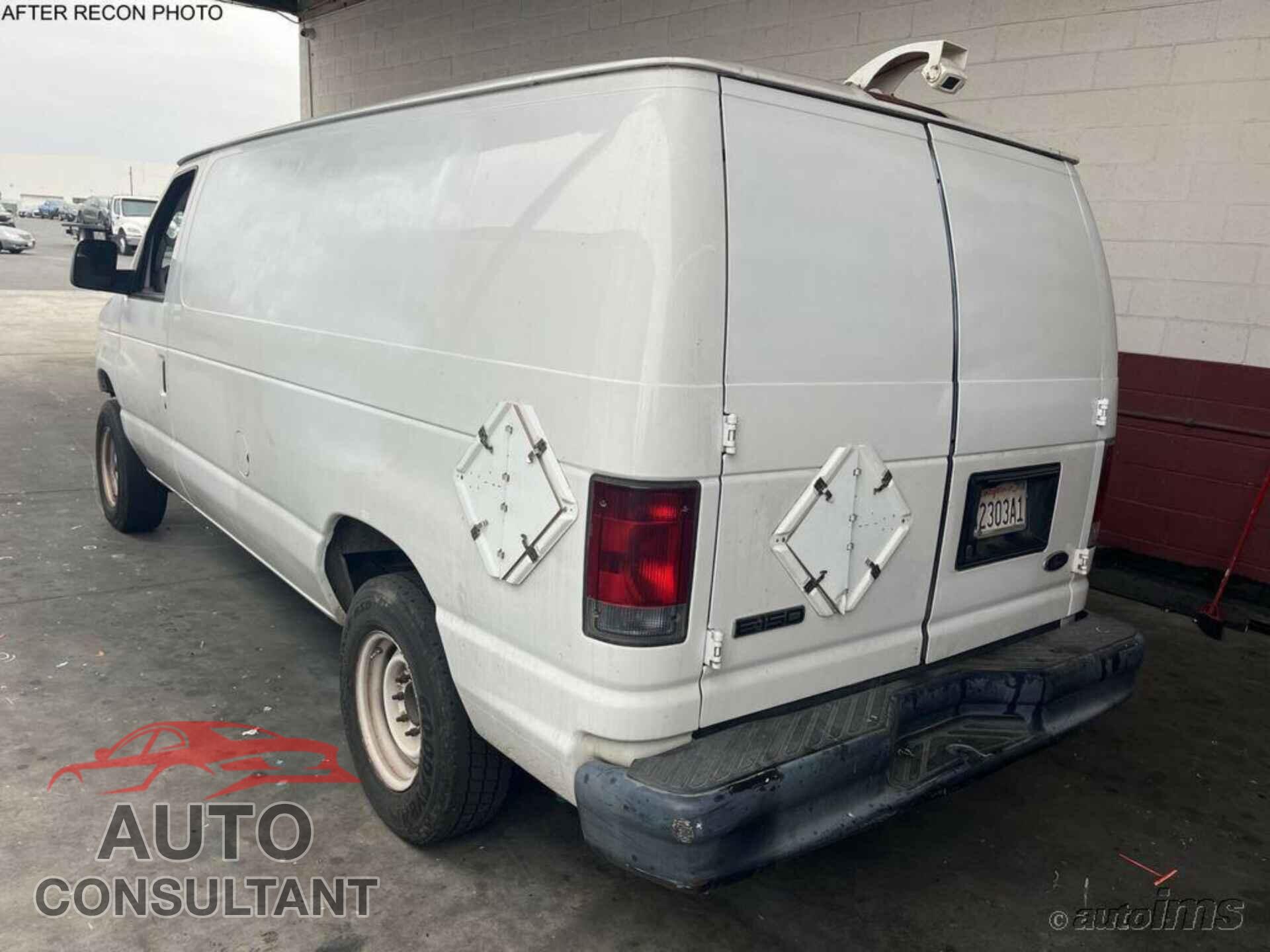 FORD ECONOLINE 2010 - 1FTNE1EW9ADA90835