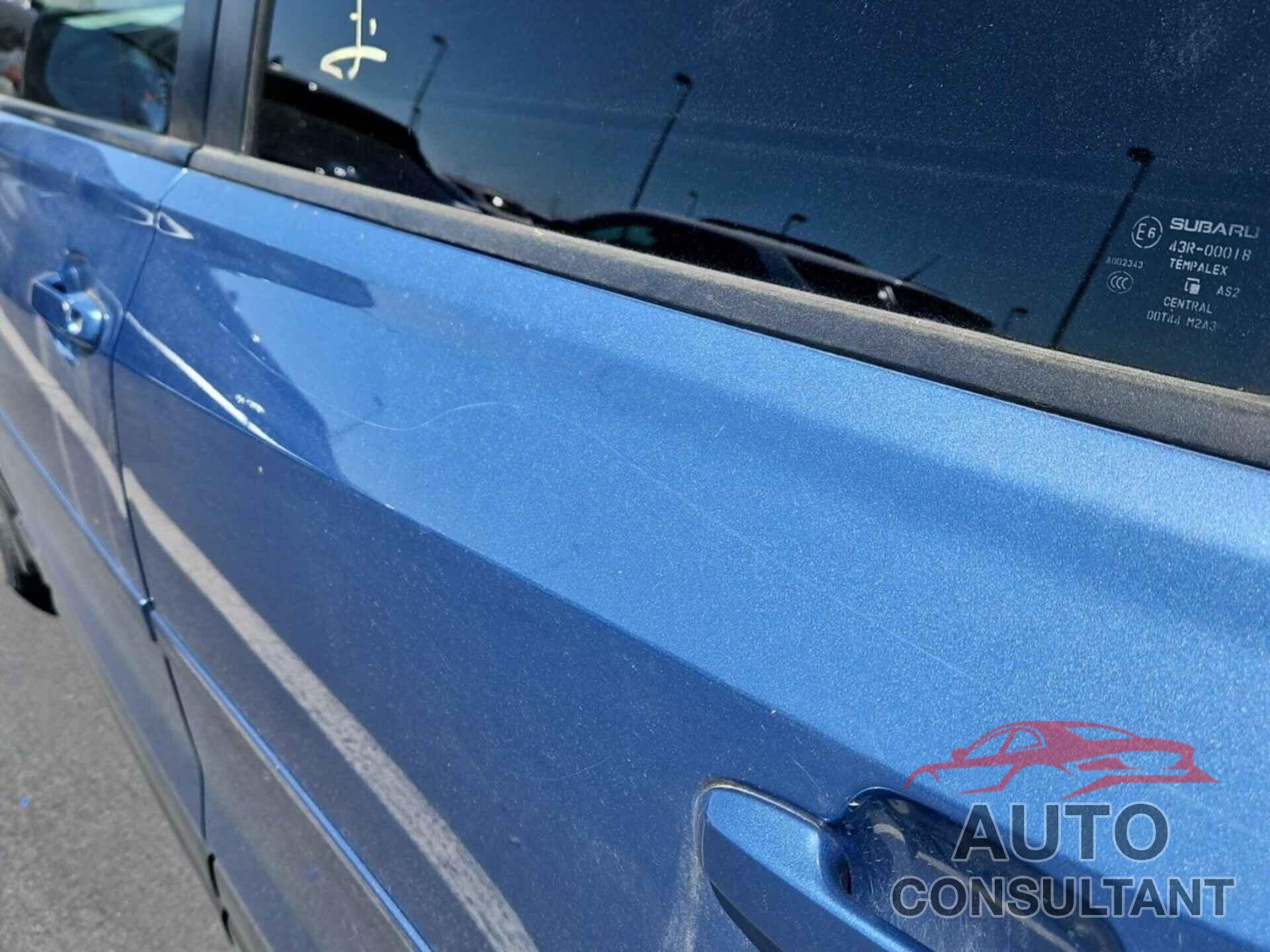 SUBARU FORESTER 2022 - JF2SKACC1NH488769