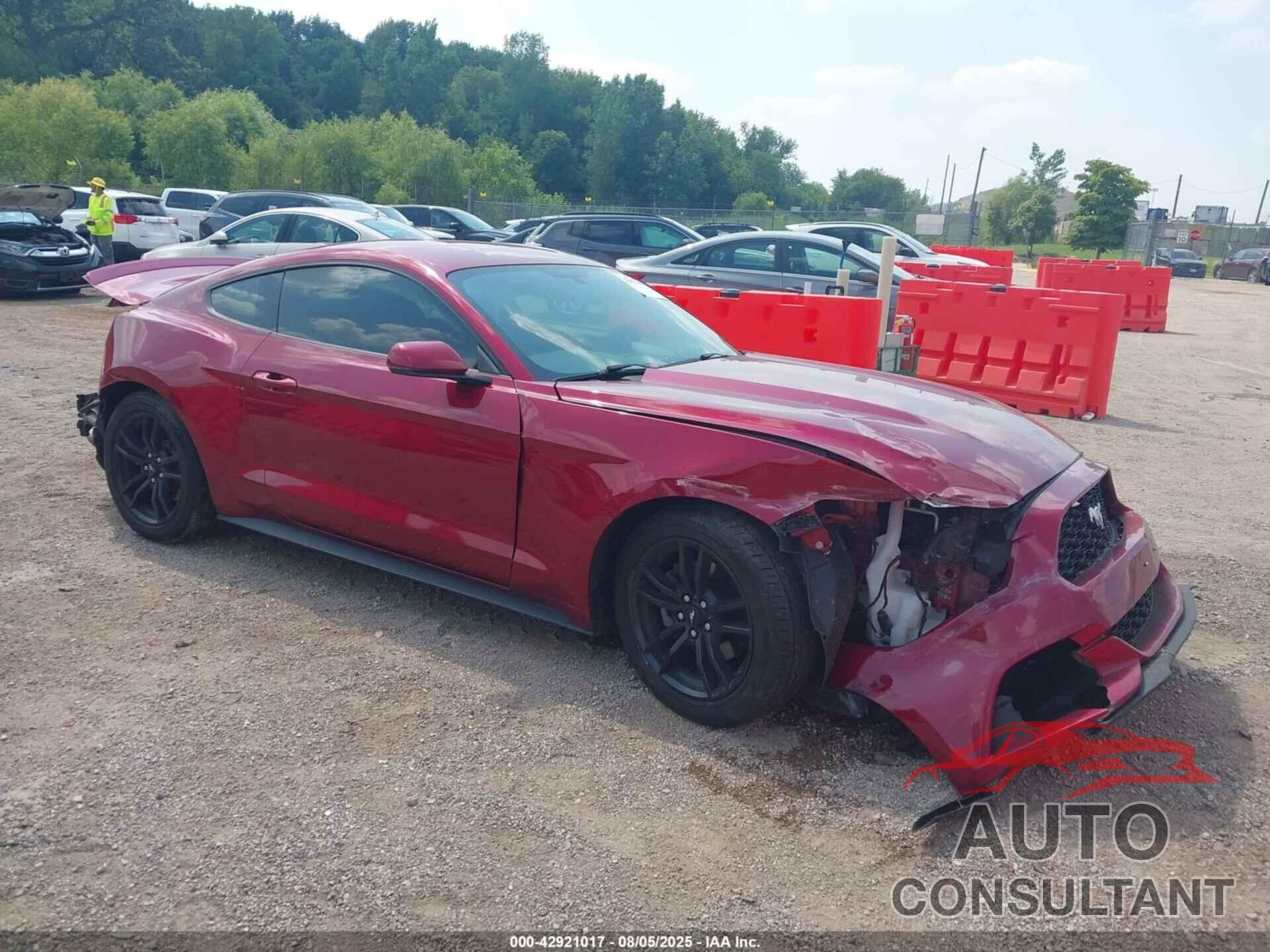FORD MUSTANG 2015 - 1FA6P8TH4F5354711