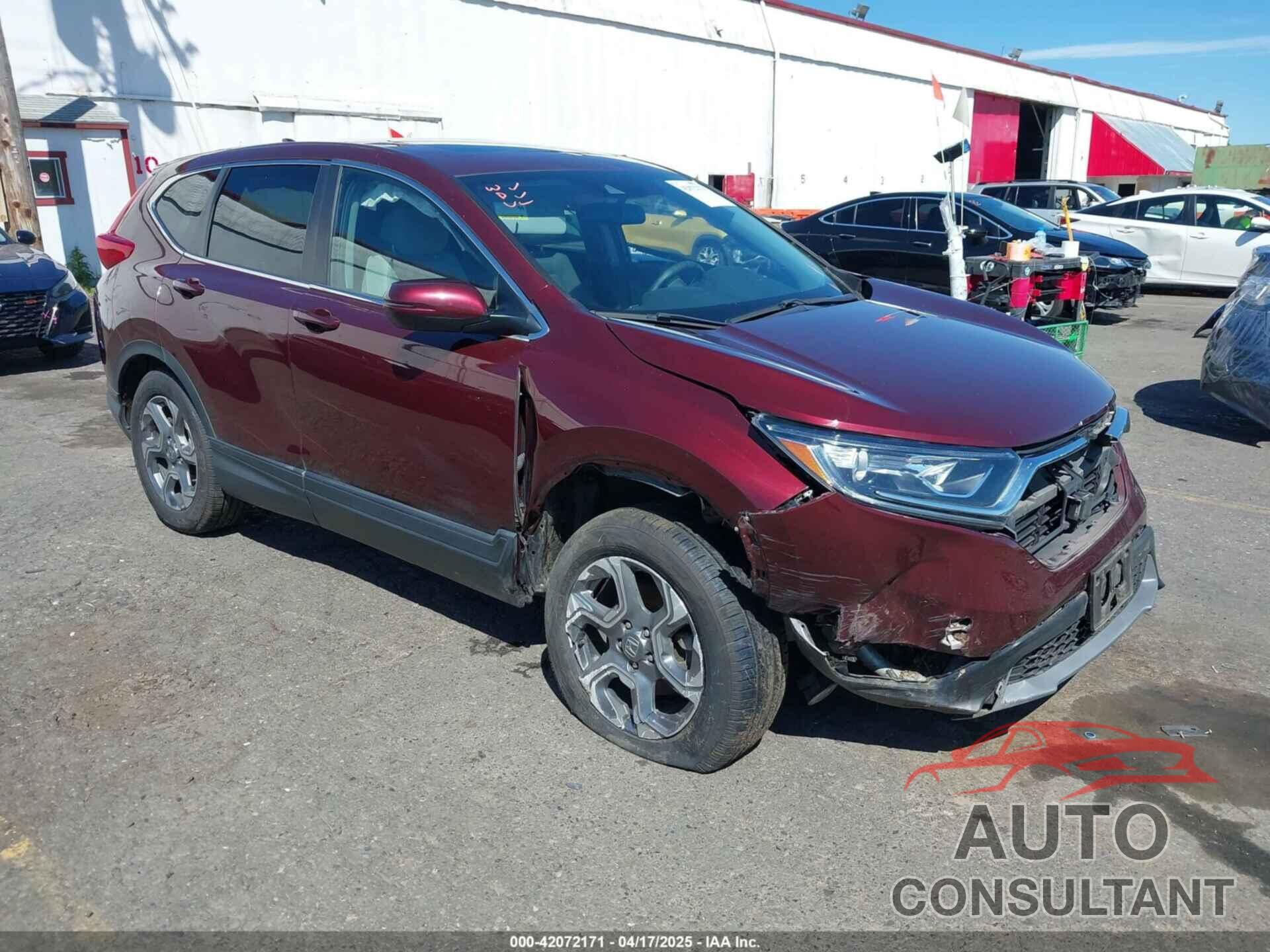 HONDA CR-V 2018 - 2HKRW2H8XJH680716