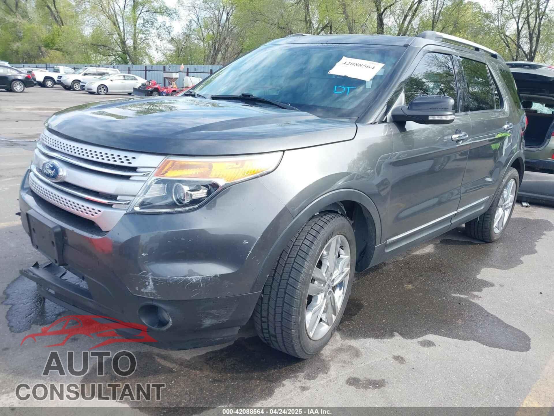 FORD EXPLORER 2015 - 1FM5K8D88FGC49950