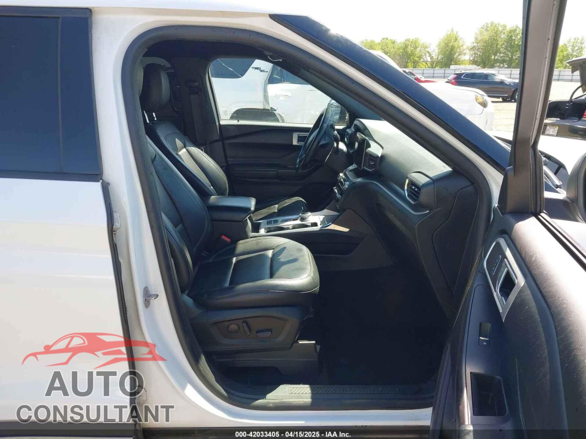 FORD EXPLORER 2020 - 1FMSK7DH2LGA40180