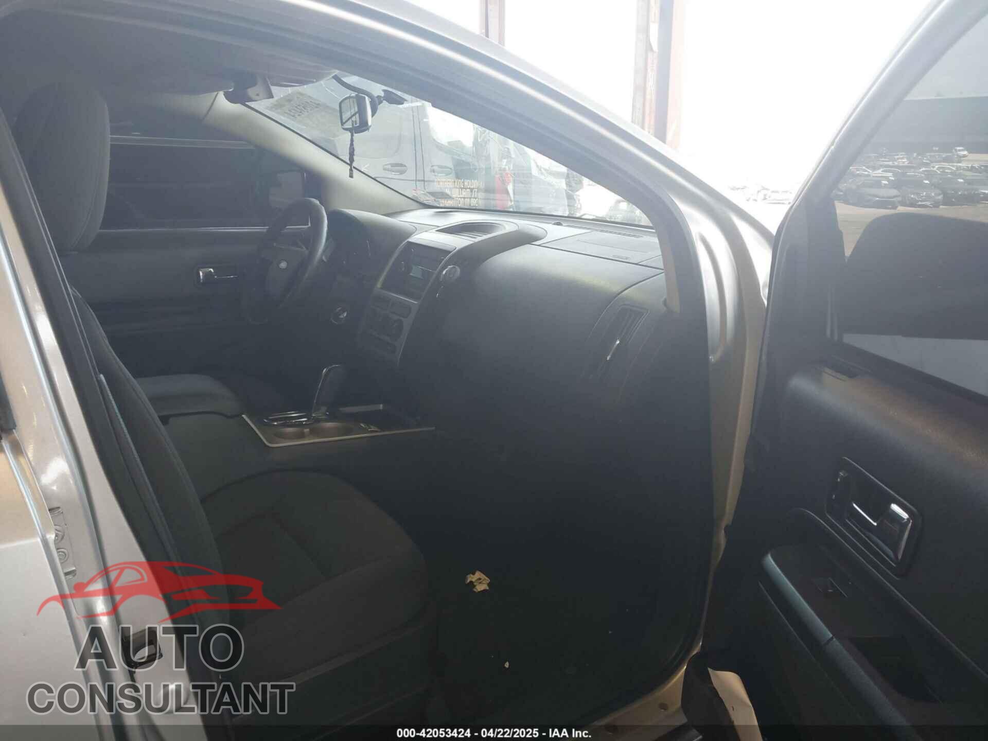 FORD EDGE 2010 - 2FMDK3GC1ABA09332