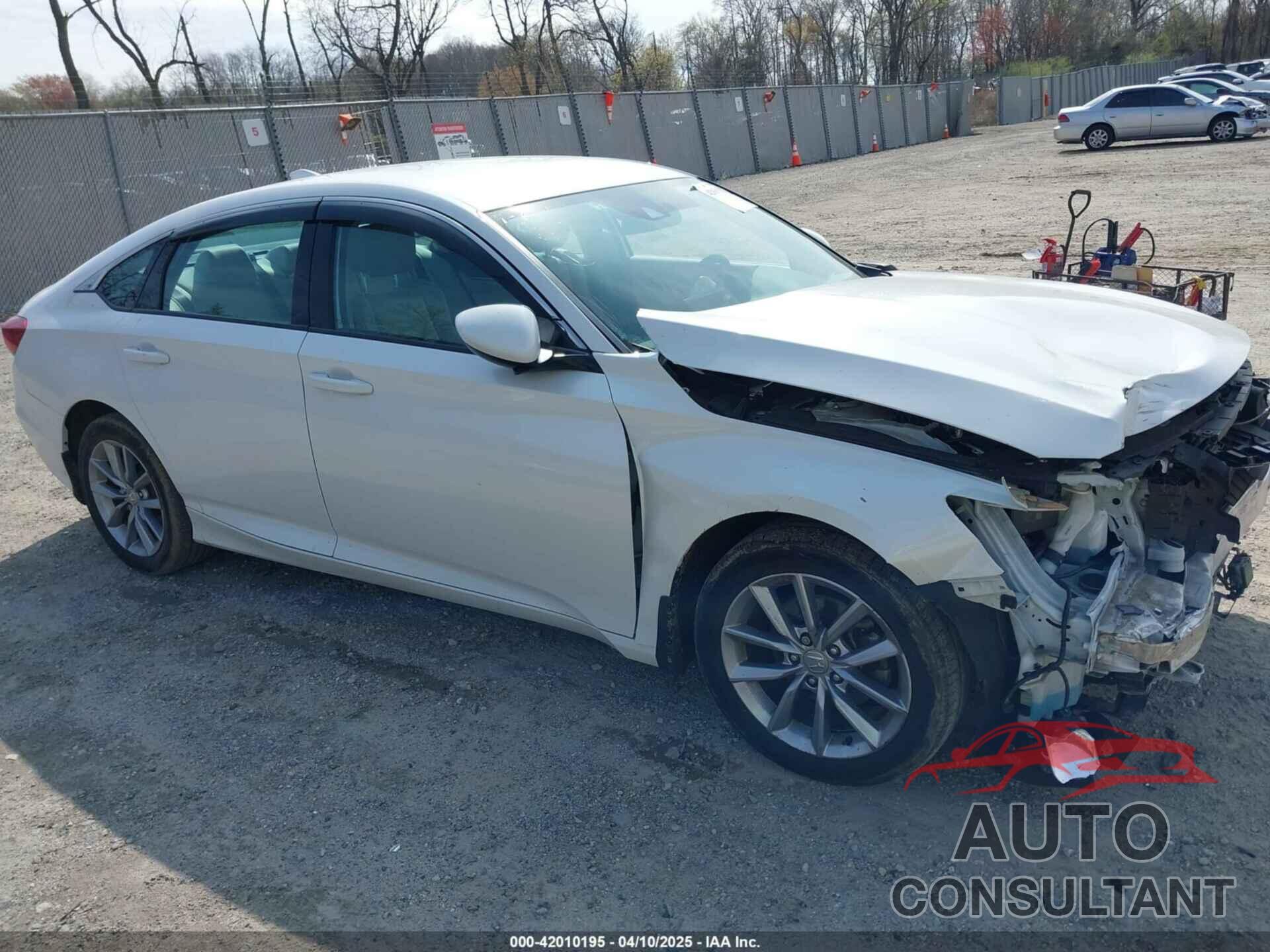 HONDA ACCORD 2021 - 1HGCV1F13MA046279