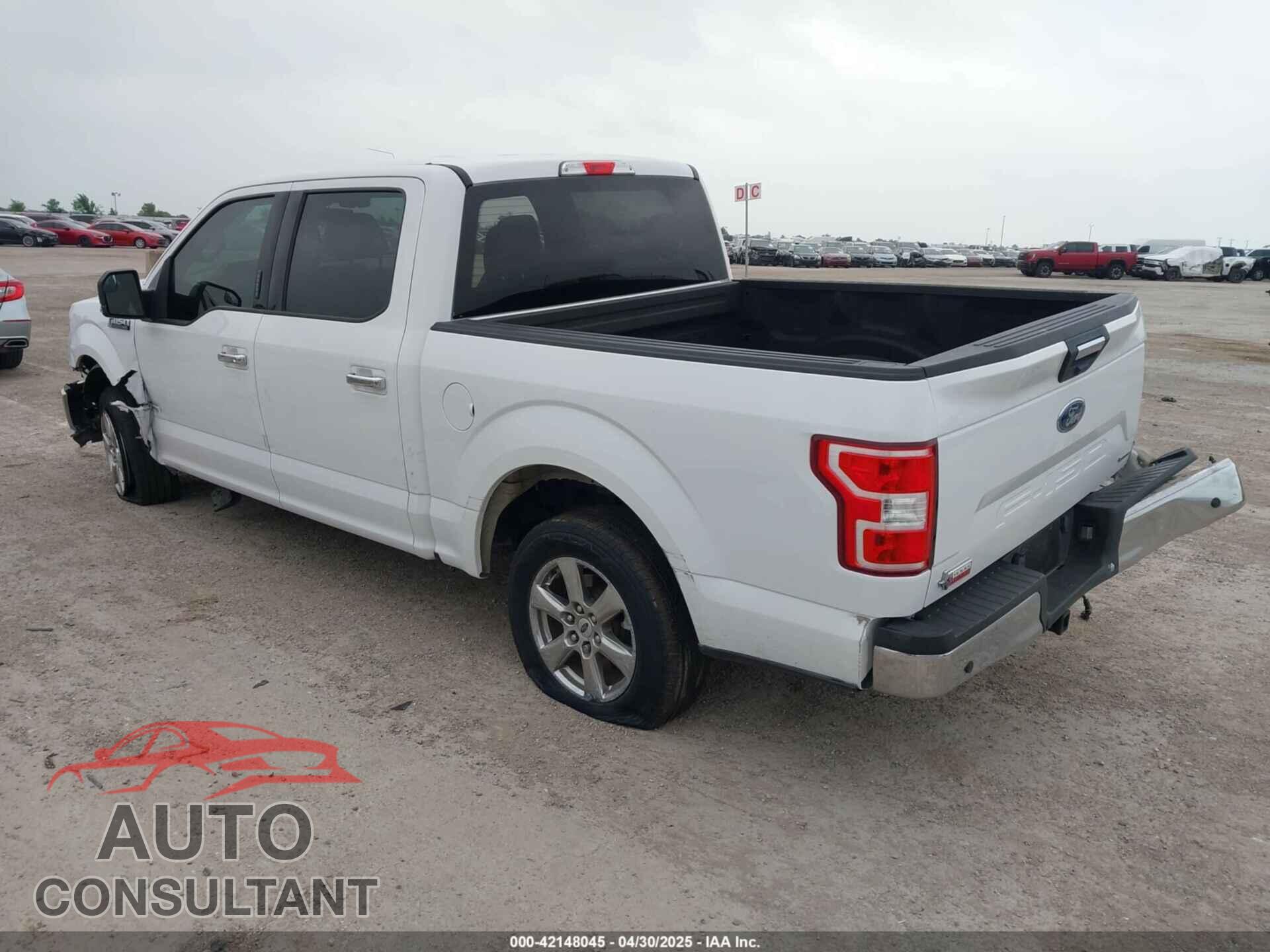 FORD F-150 2019 - 1FTEW1CPXKKE75357