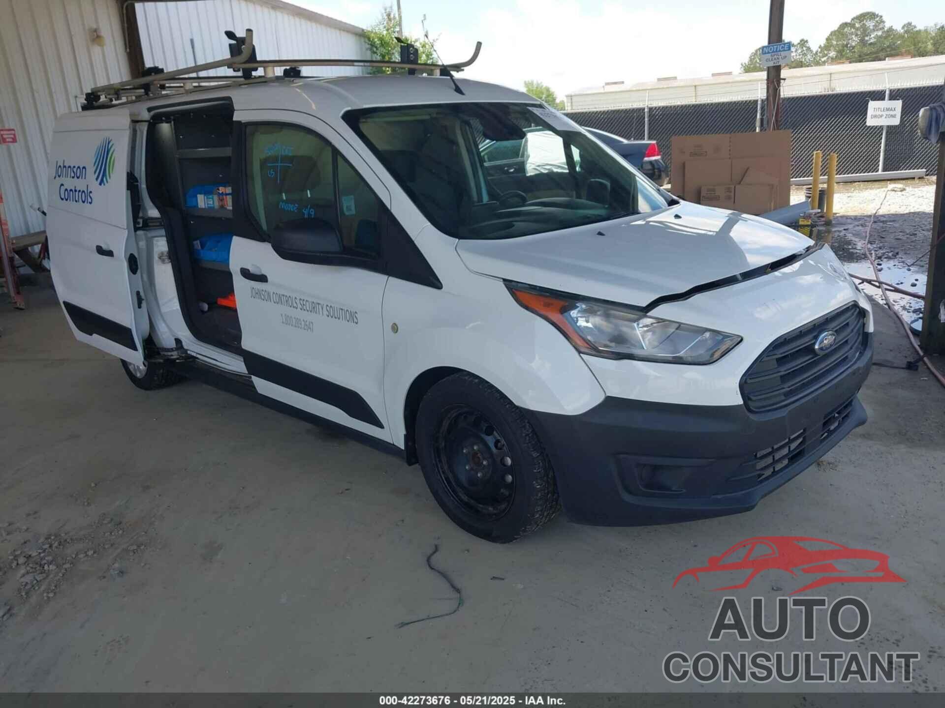 FORD TRANSIT CONNECT 2020 - NM0LS7E27L1465767