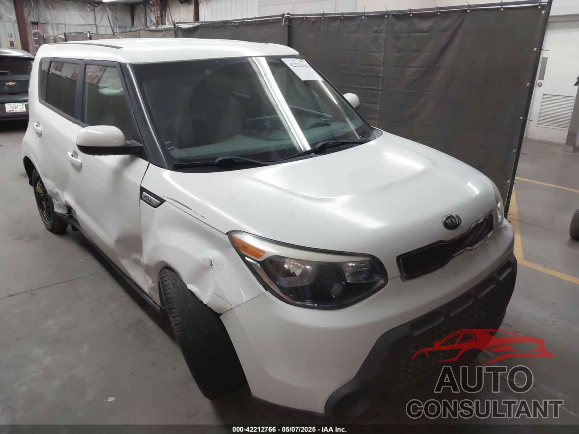 KIA SOUL 2015 - KNDJP3A51F7187969