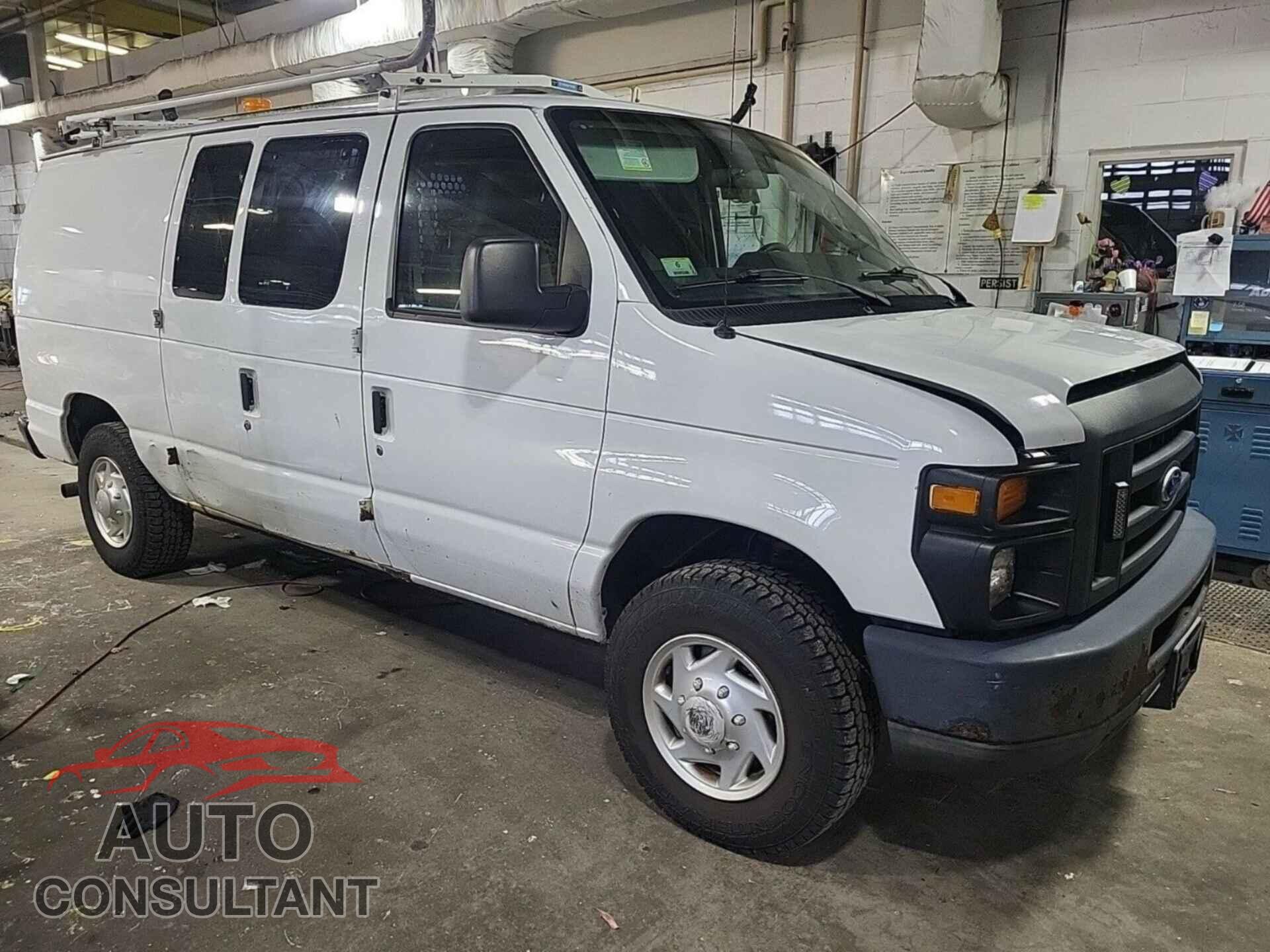 FORD ECONOLINE 2014 - 1FTNE2EL7EDB13739