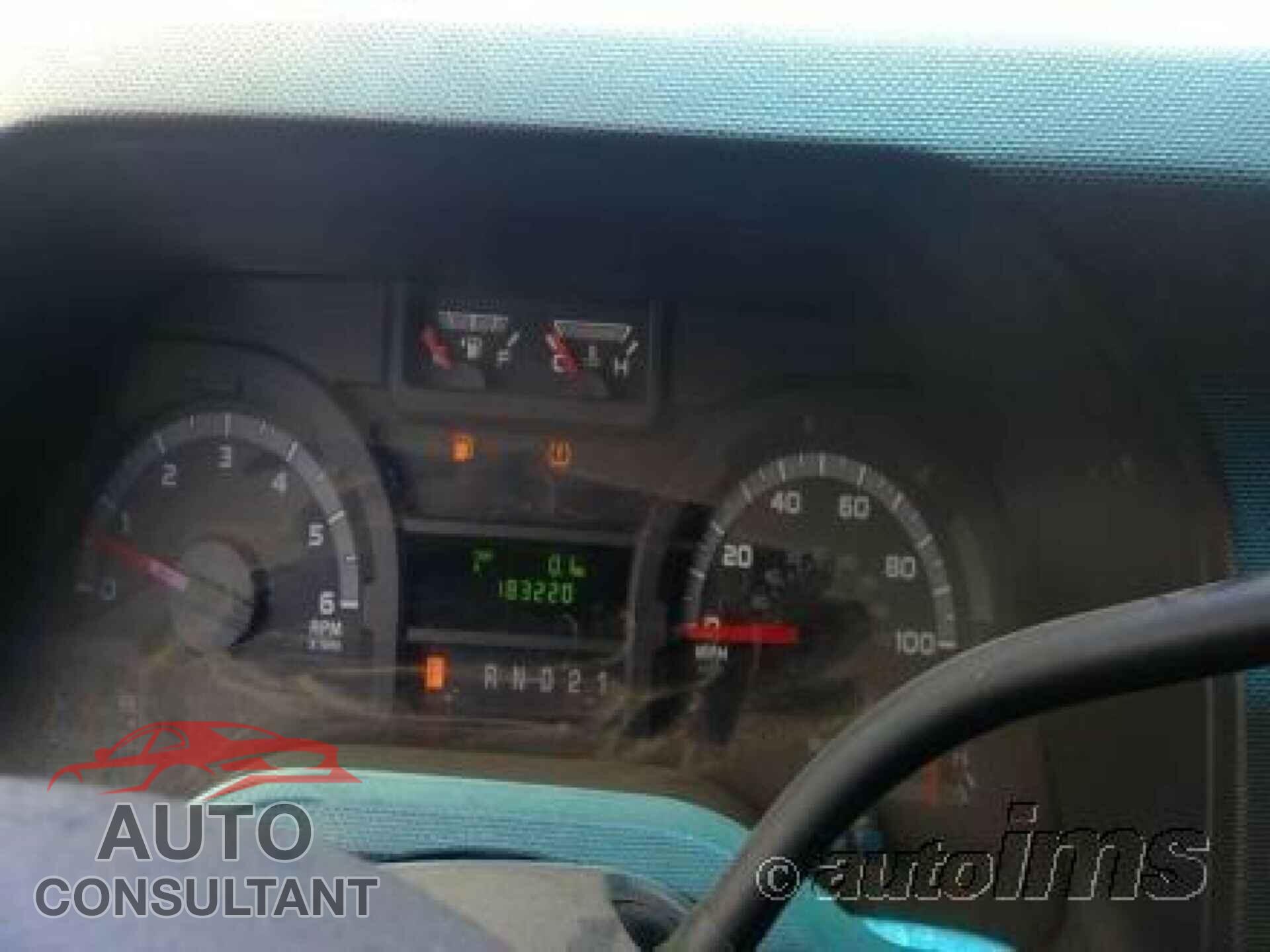 FORD ECONOLINE 2014 - 1FTNE2EW9EDA84271