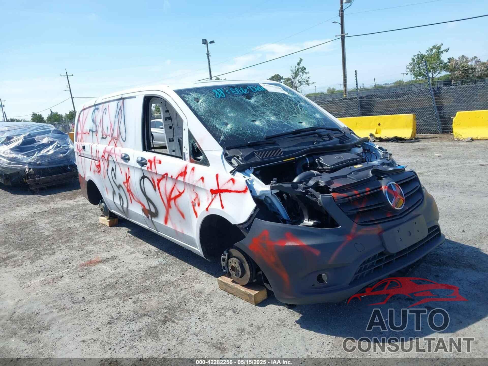 MERCEDES-BENZ METRIS 2023 - W1YV0BEY4P4297711
