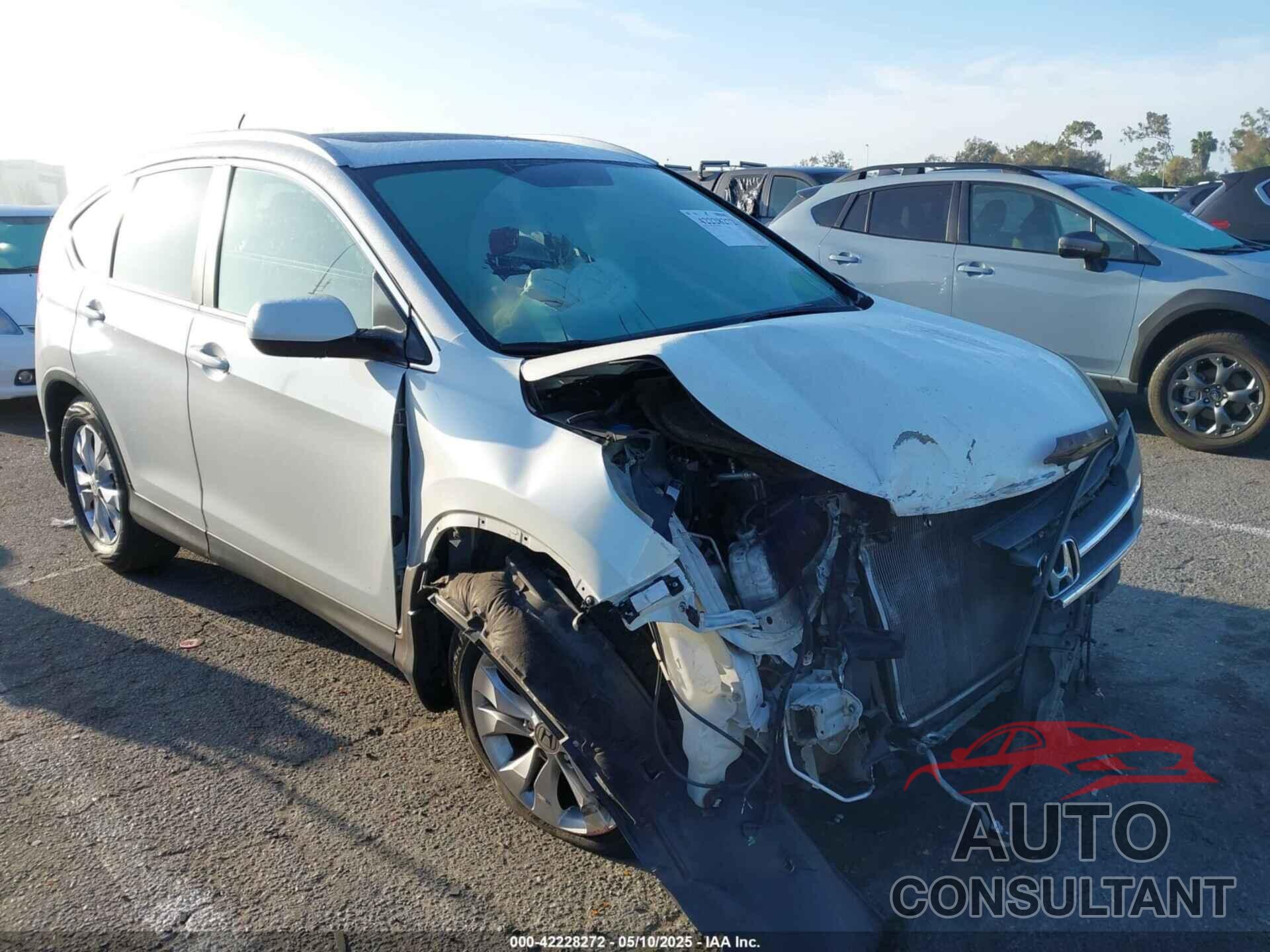 HONDA CR-V 2014 - 5J6RM3H79EL034596