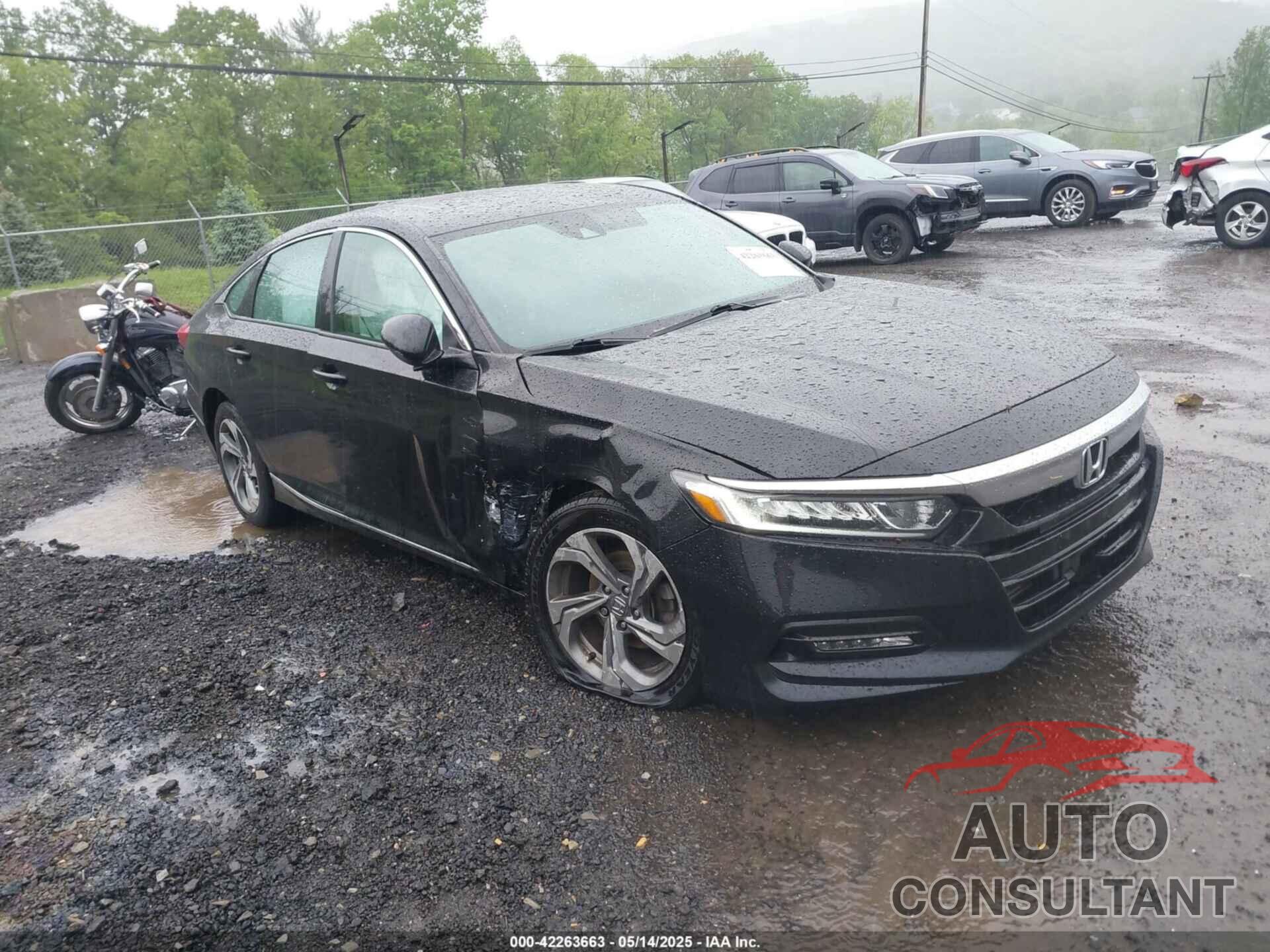 HONDA ACCORD 2018 - 1HGCV1F4XJA199943