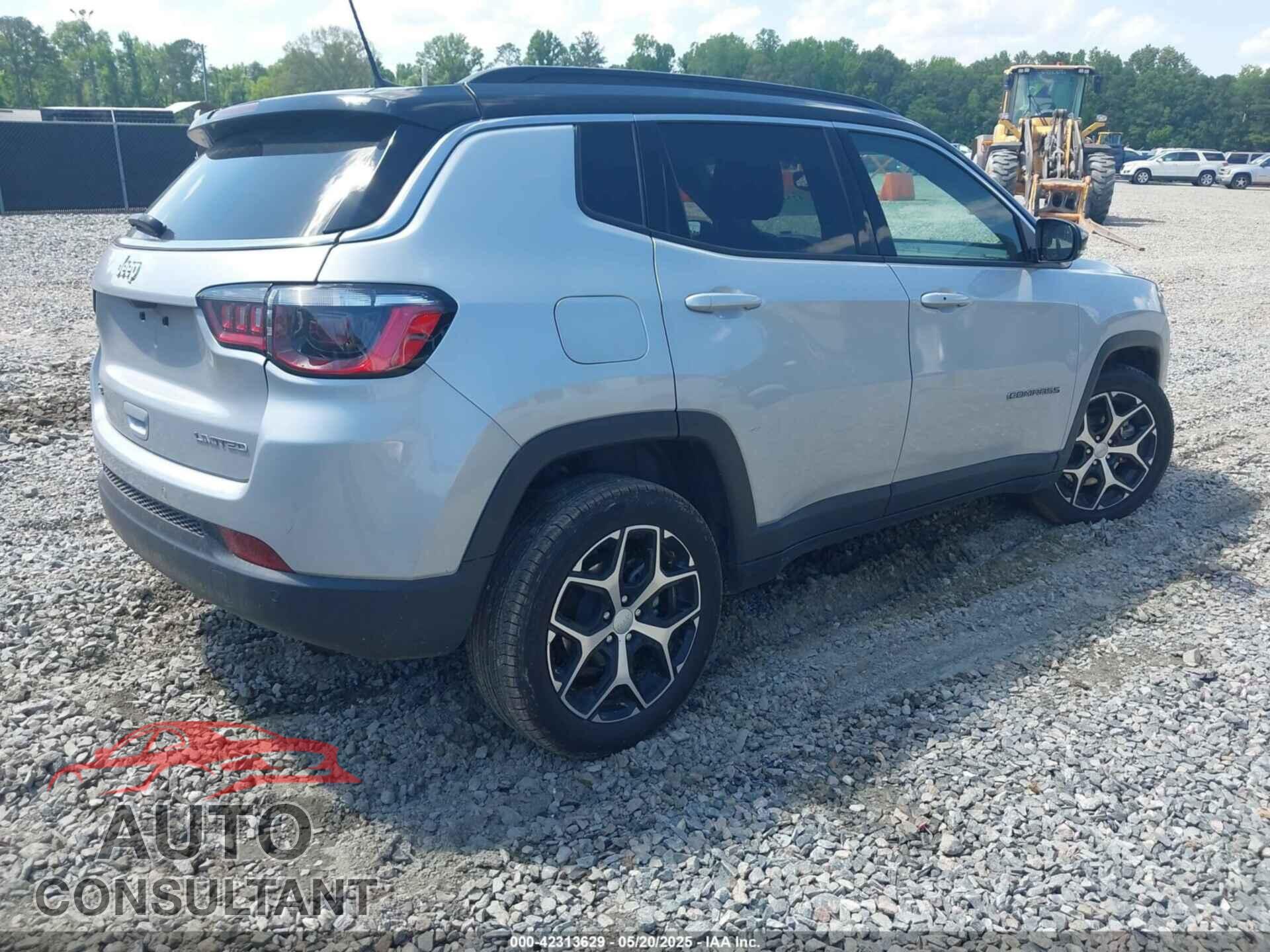 JEEP COMPASS 2024 - 3C4NJDCN0RT125579