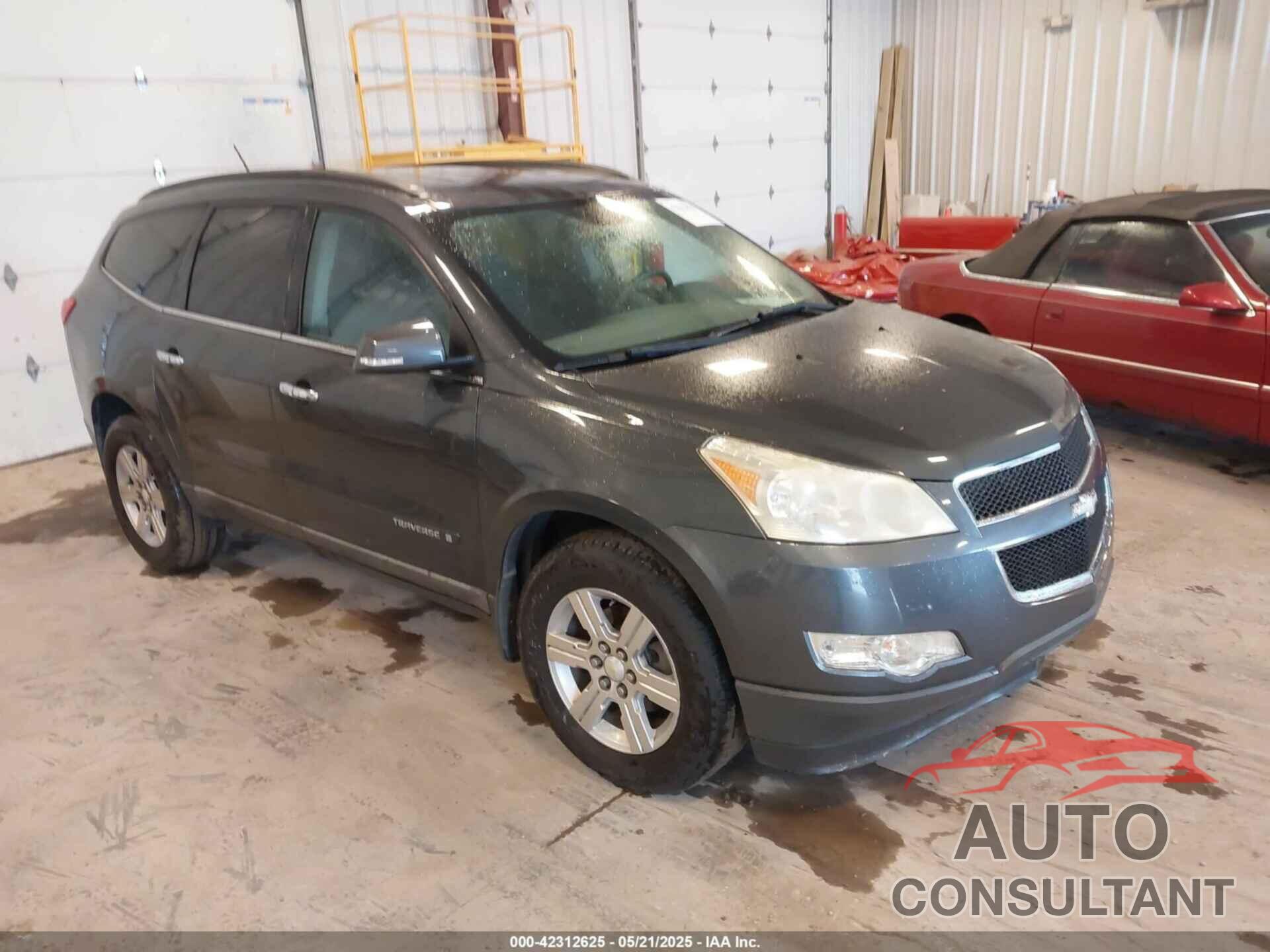 CHEVROLET TRAVERSE 2009 - 1GNER23D79S149567