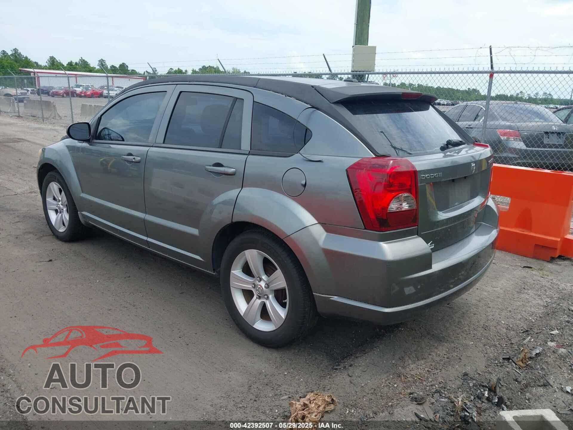 DODGE CALIBER 2011 - 1B3CB3HA0BD181717