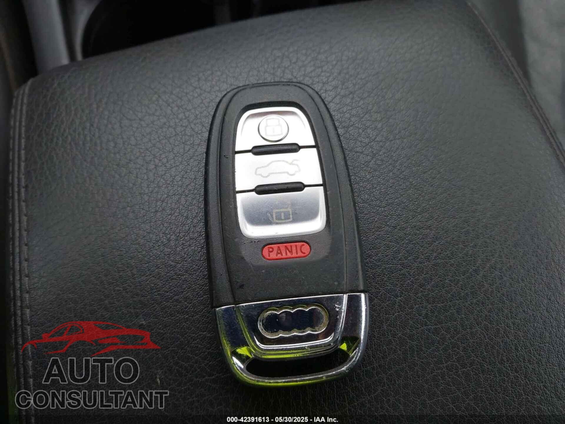 AUDI A6 2016 - WAUGFAFC8GN082146