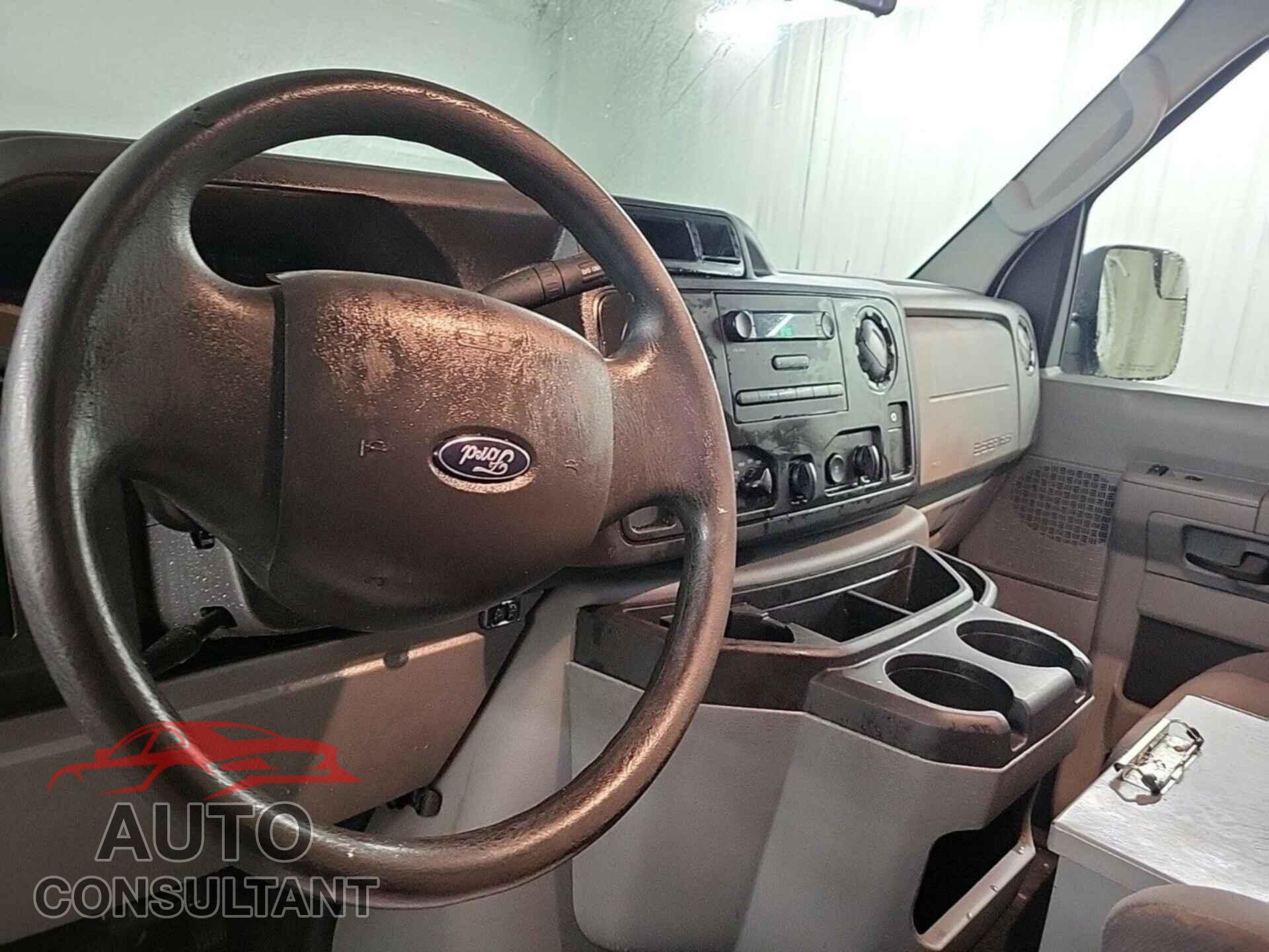 FORD ECONOLINE 2014 - 1FTNE2EL0EDB13761