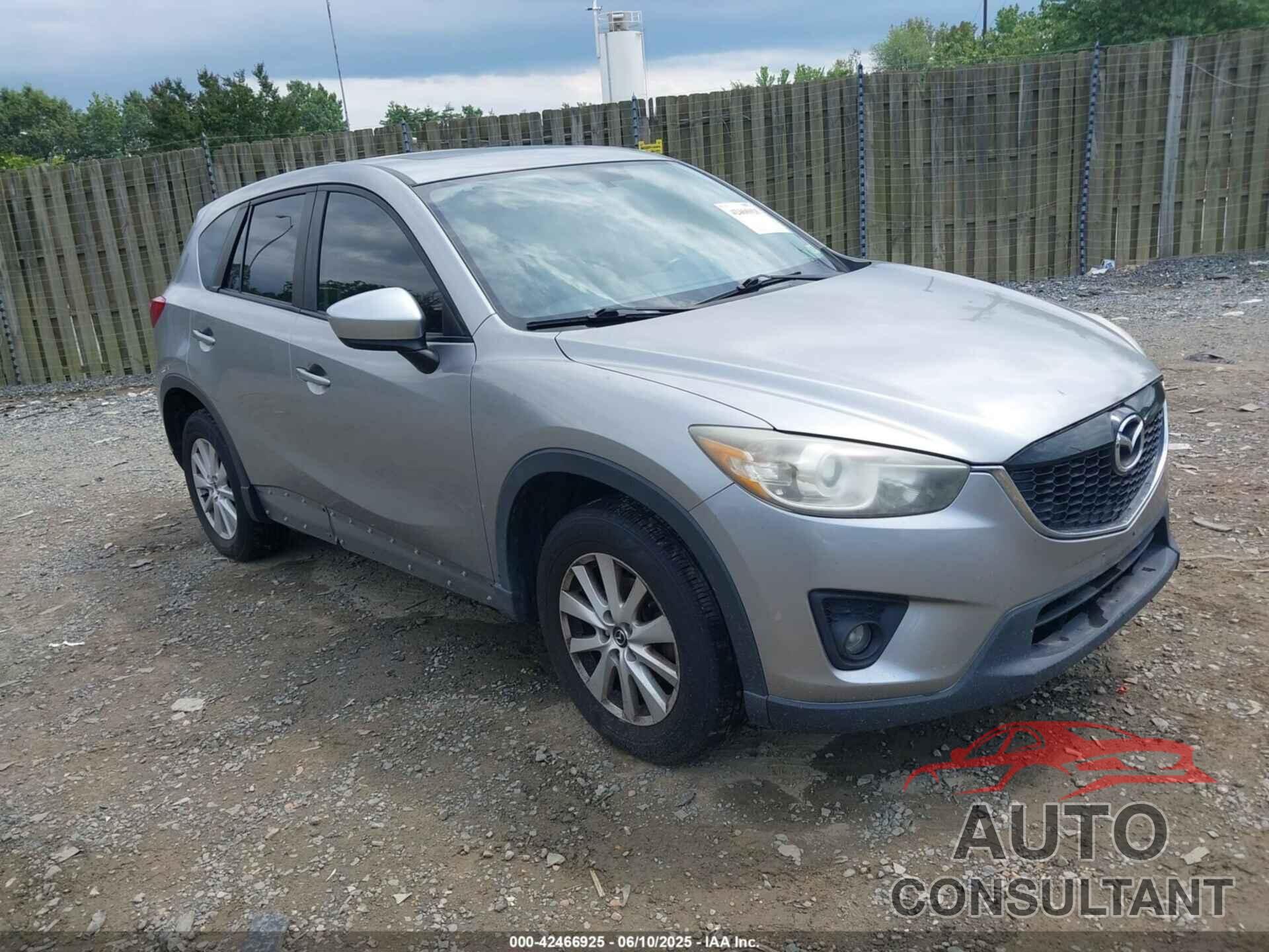 MAZDA CX-5 2013 - JM3KE4CE9D0133961
