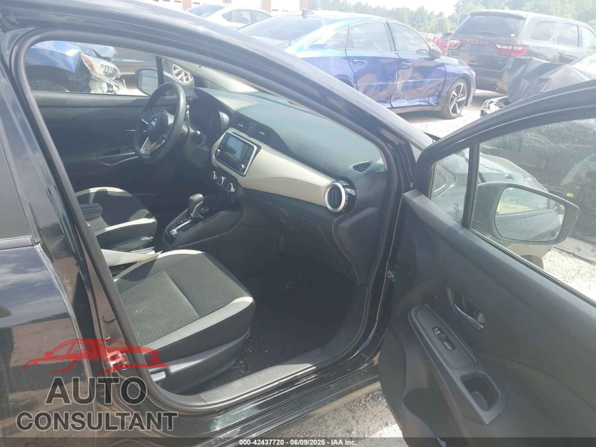NISSAN VERSA 2021 - 3N1CN8EV9ML880919