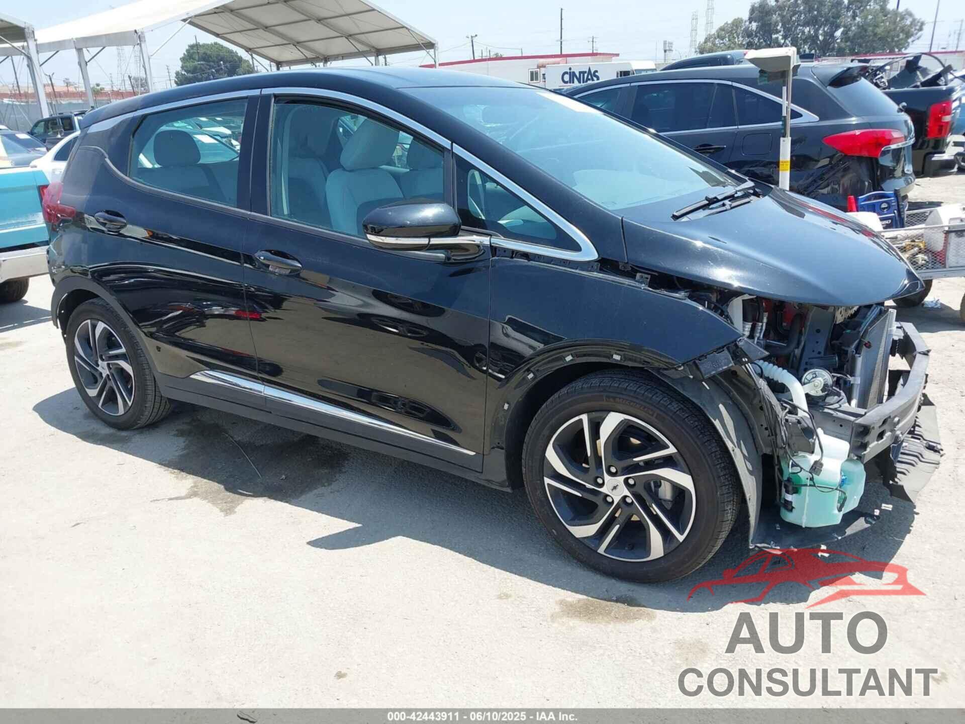 CHEVROLET BOLT EV 2020 - 1G1FY6S07L4144203