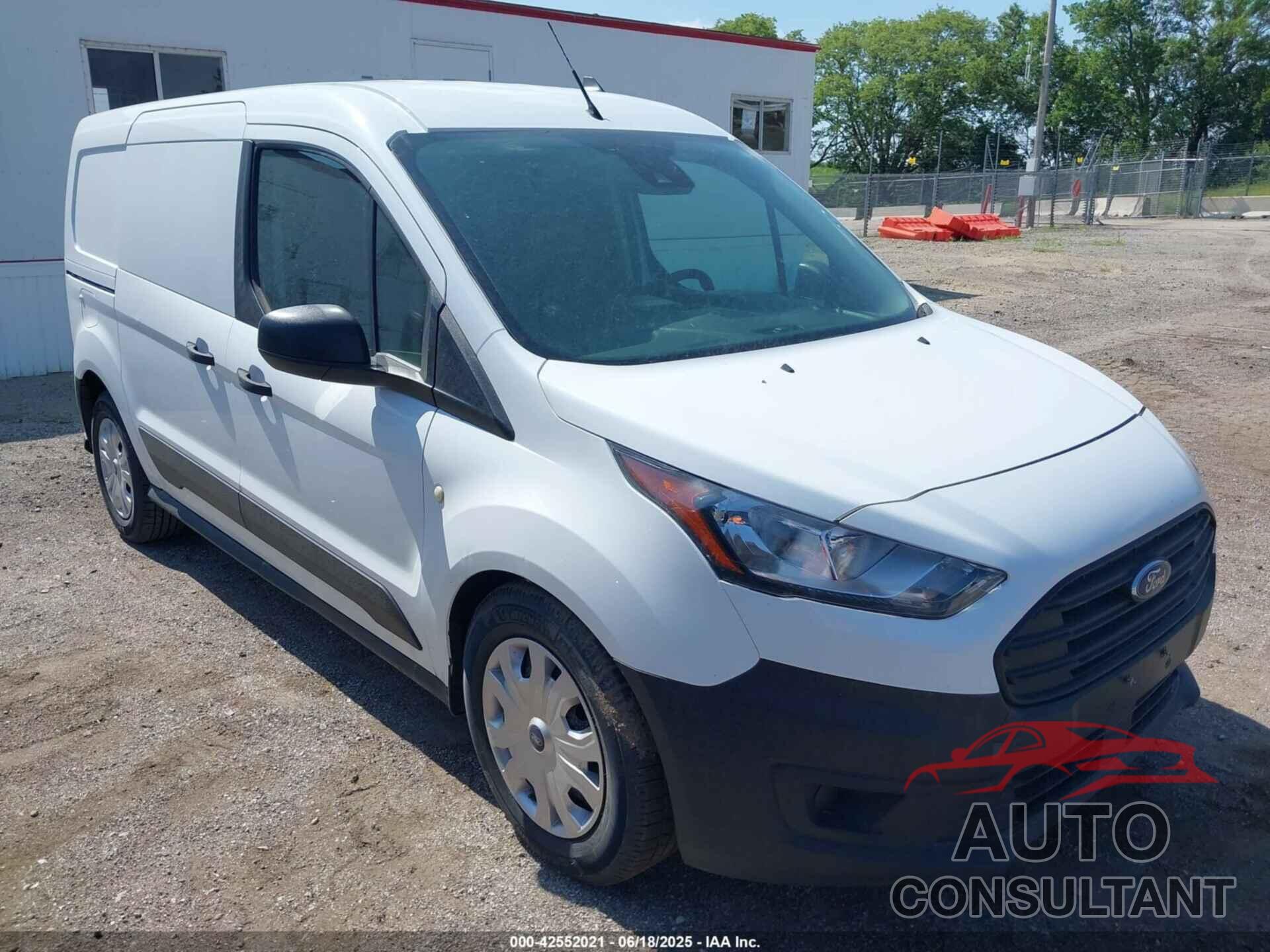FORD TRANSIT CONNECT 2020 - NM0LS7E21L1482726