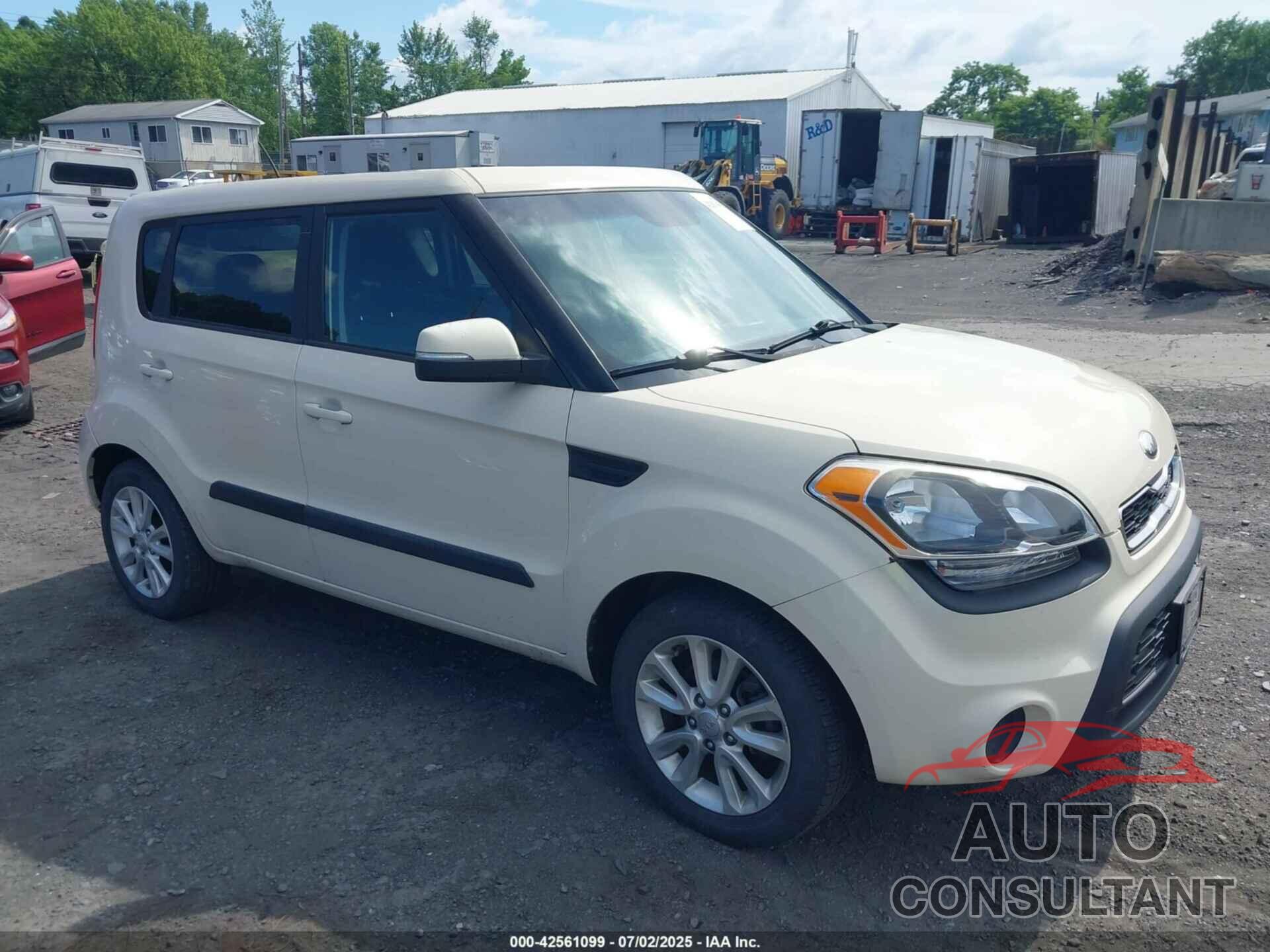 KIA SOUL 2013 - KNDJT2A63D7757076