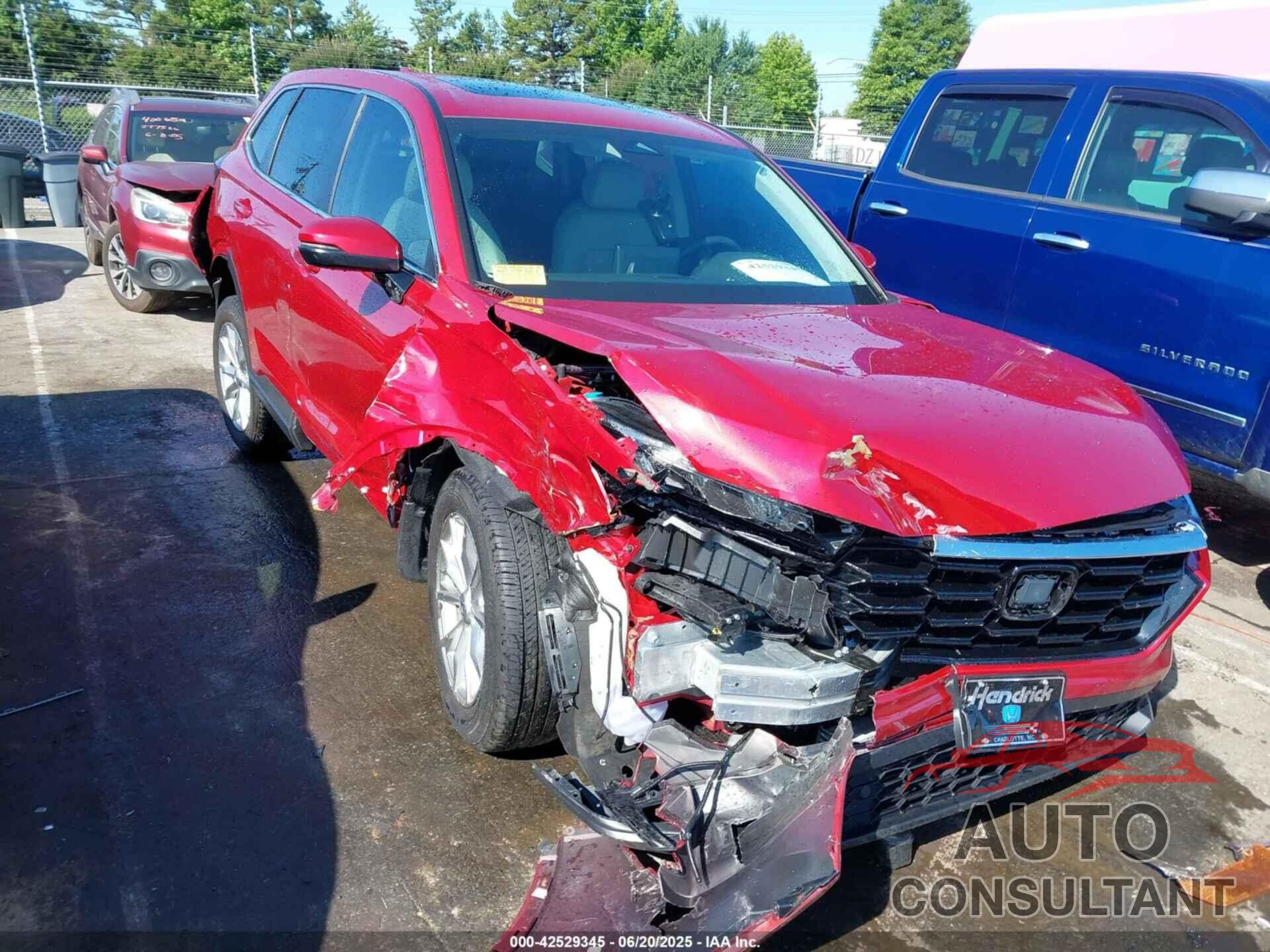 HONDA CR-V 2024 - 2HKRS4H70RH413398