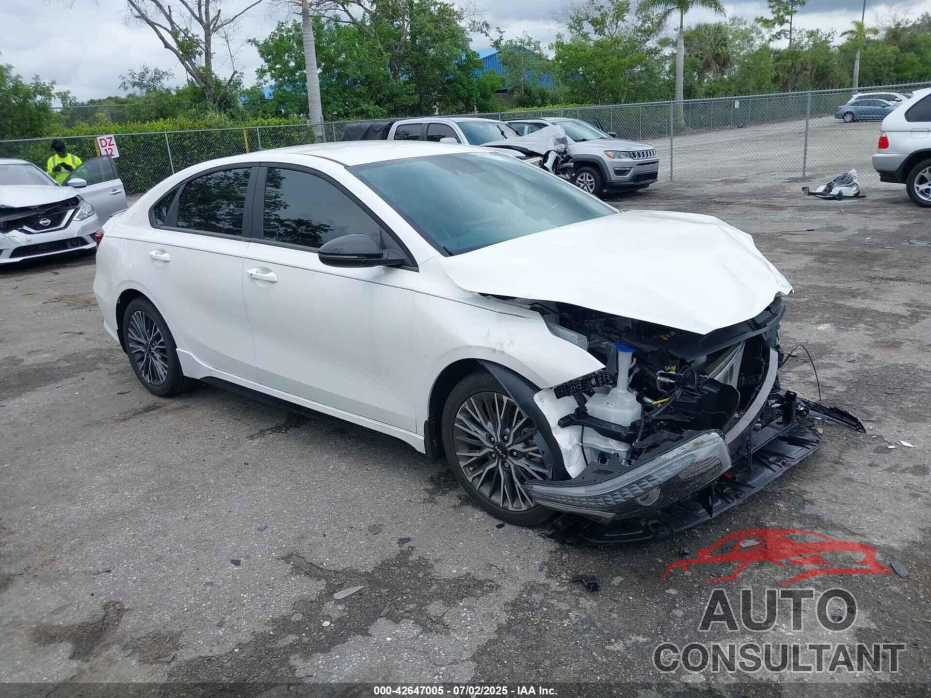 KIA FORTE 2024 - 3KPF54AD7RE805261